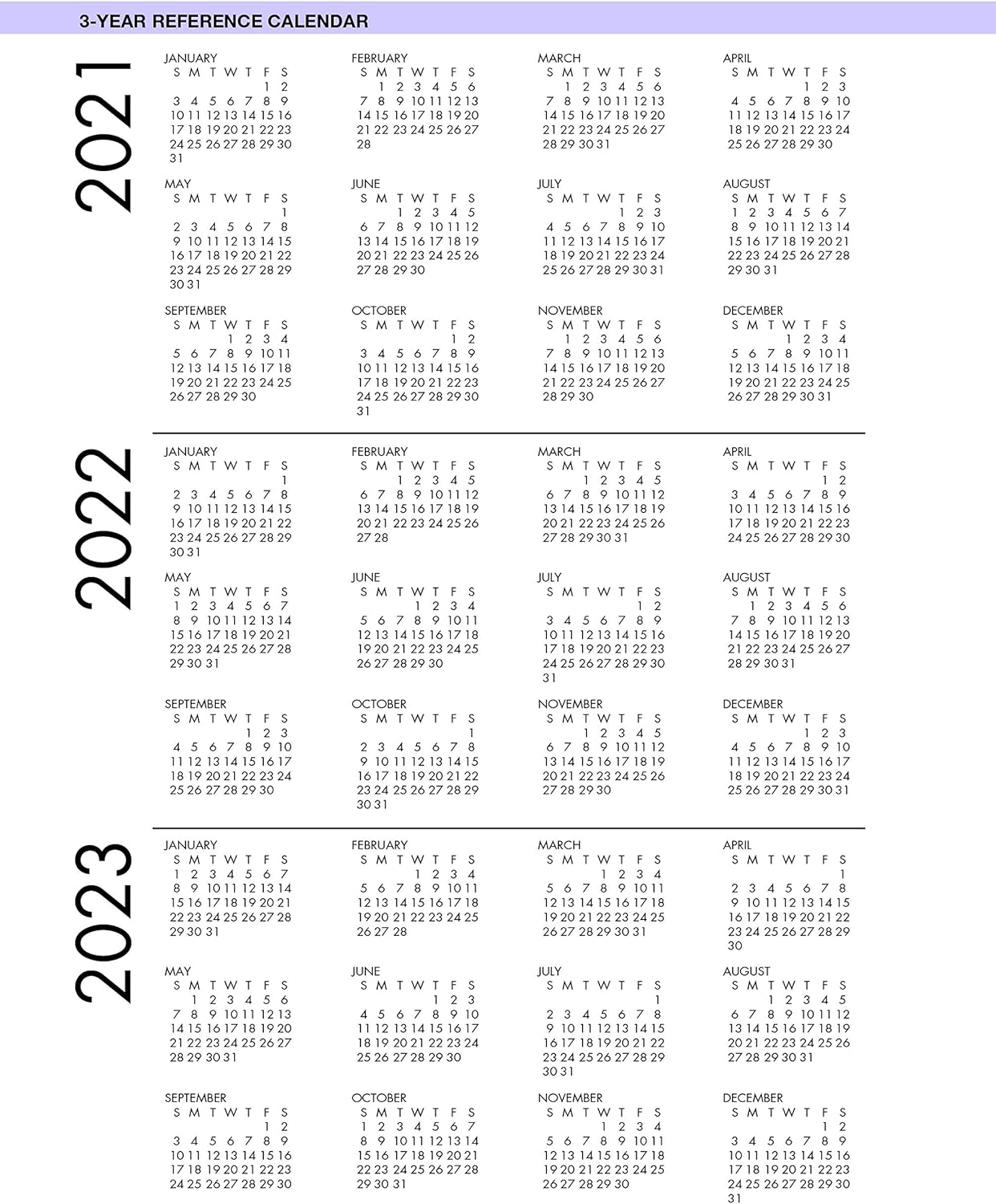 House of Doolittle 2021 Monthly Calendar Planner, Wildflower, 7 x 9 Inches, January - December (HOD295674-21), Multicolor