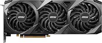 【美品】GeForce RTX 3070 Ti VENTUS 3X 8G OC Amazon.com: MSI GeForce RTX 3070 Ti Ventus 3X 8G OC Gaming