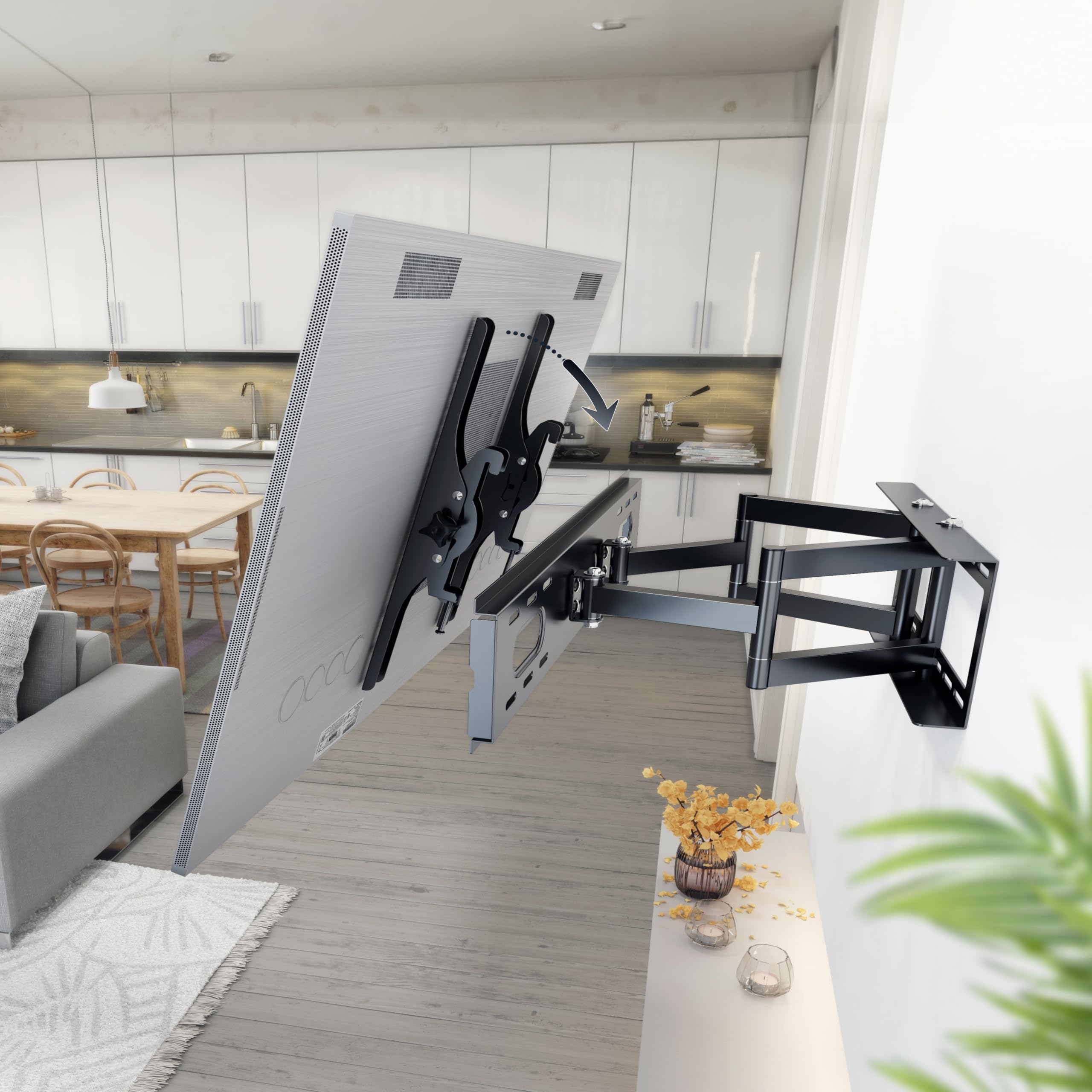 Mounting Bracket TV RICOO R28-XL 42-75
