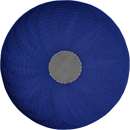 Miniatura 5 de English Home Reposapiés otomano, decoración de habitación, decoración del hogar, decoración de dormitorio, ideal para sala de estar, cómodo puf,