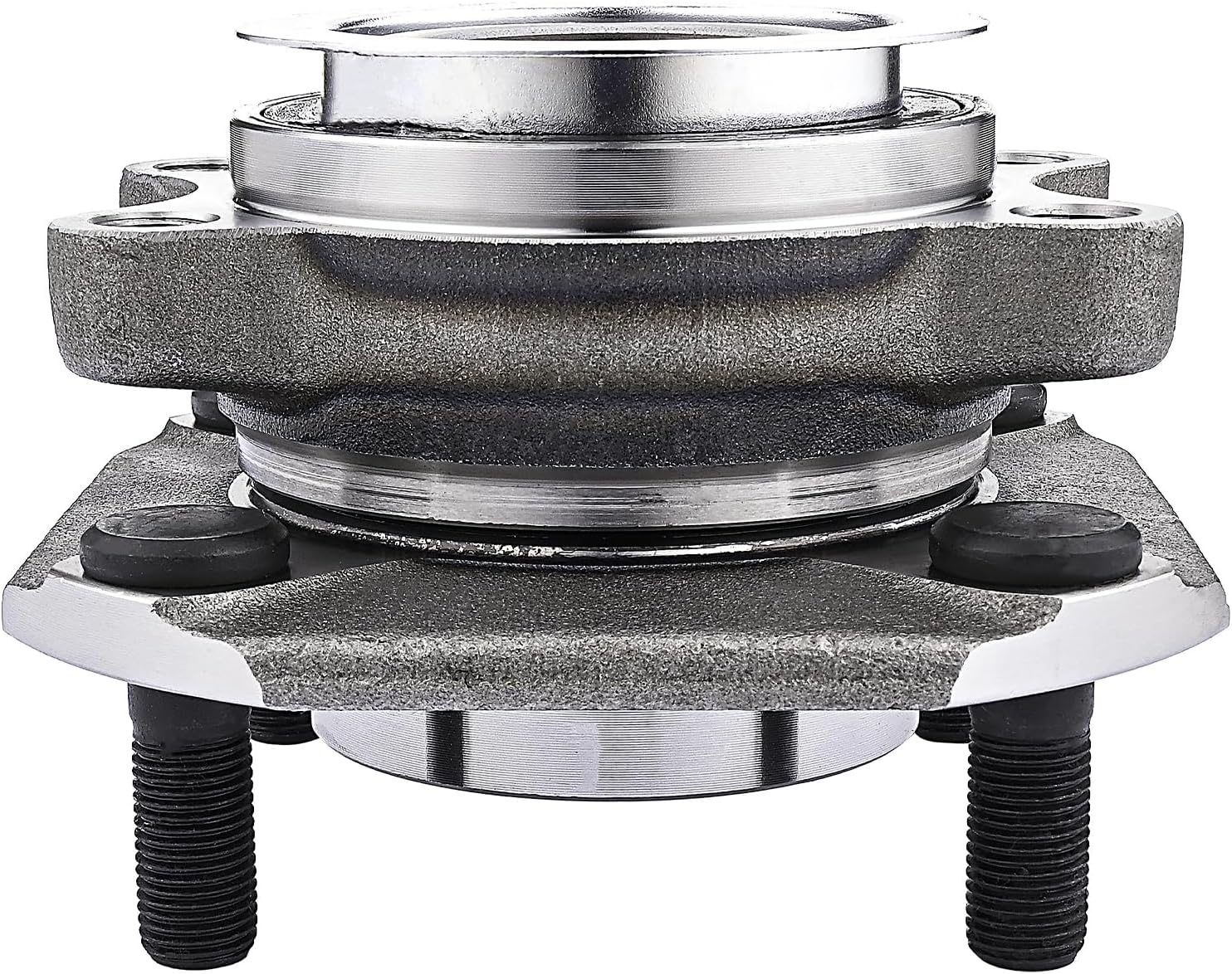 JLEO 513297 (Pair) Front Wheel Bearing and Hub Assembly for 2007-2012 Nissan Sentra 2.0L - Image 6