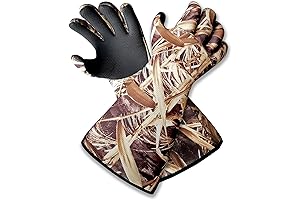Stay Warm and Dry AUSCAMOTEK Decoy Gloves