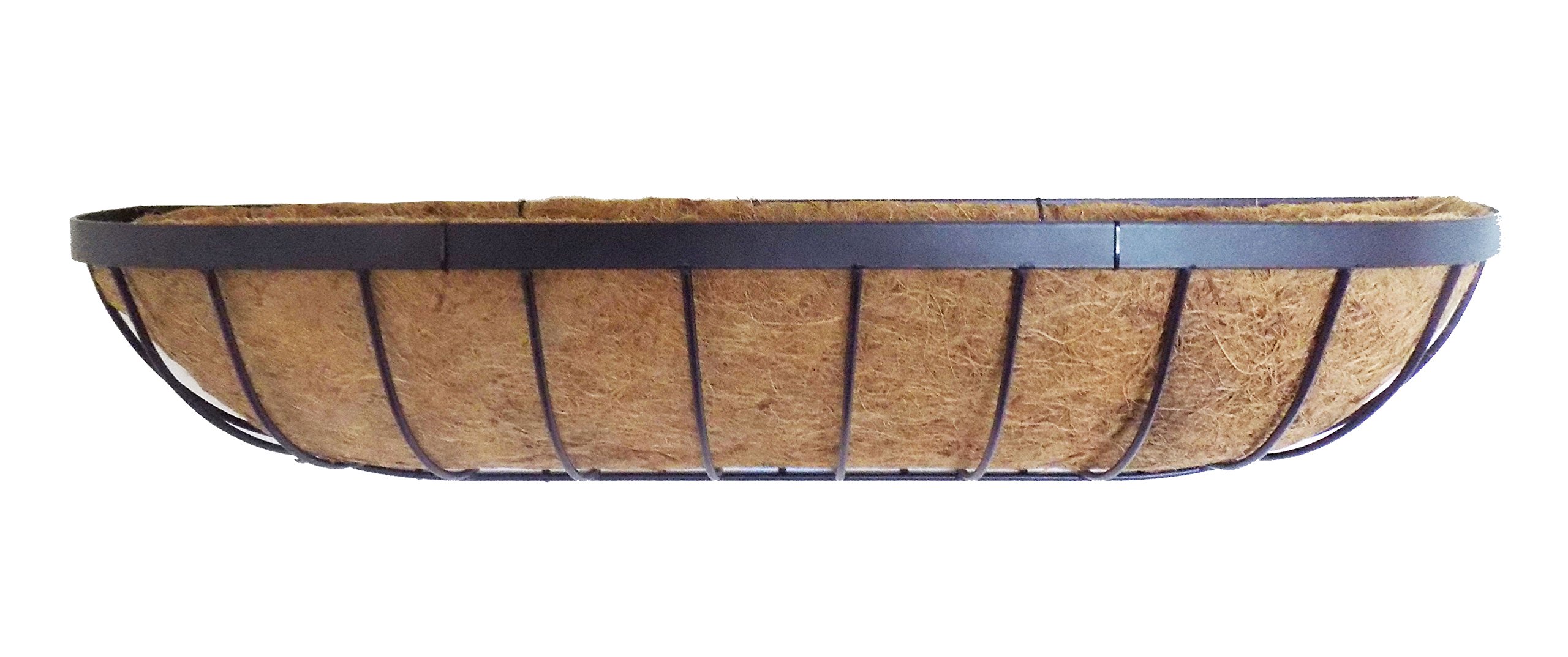 Buy RUDDINGS WOOD 36 inch 90cm Esk Wall Trough Garden Wall Mounted