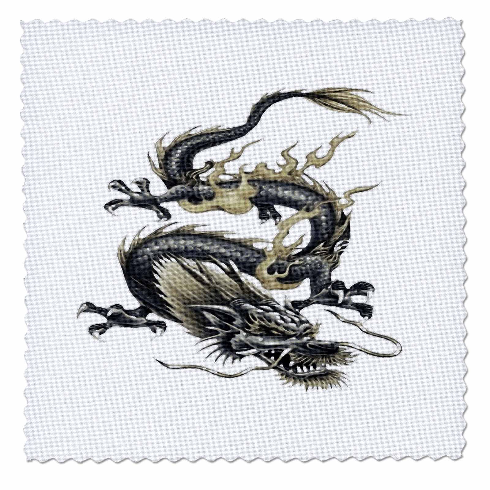 Peter Rabbit Family Vintage Art- Children- Stories - Quilt Square, 14 by 14-Inch (qs_79396_5)