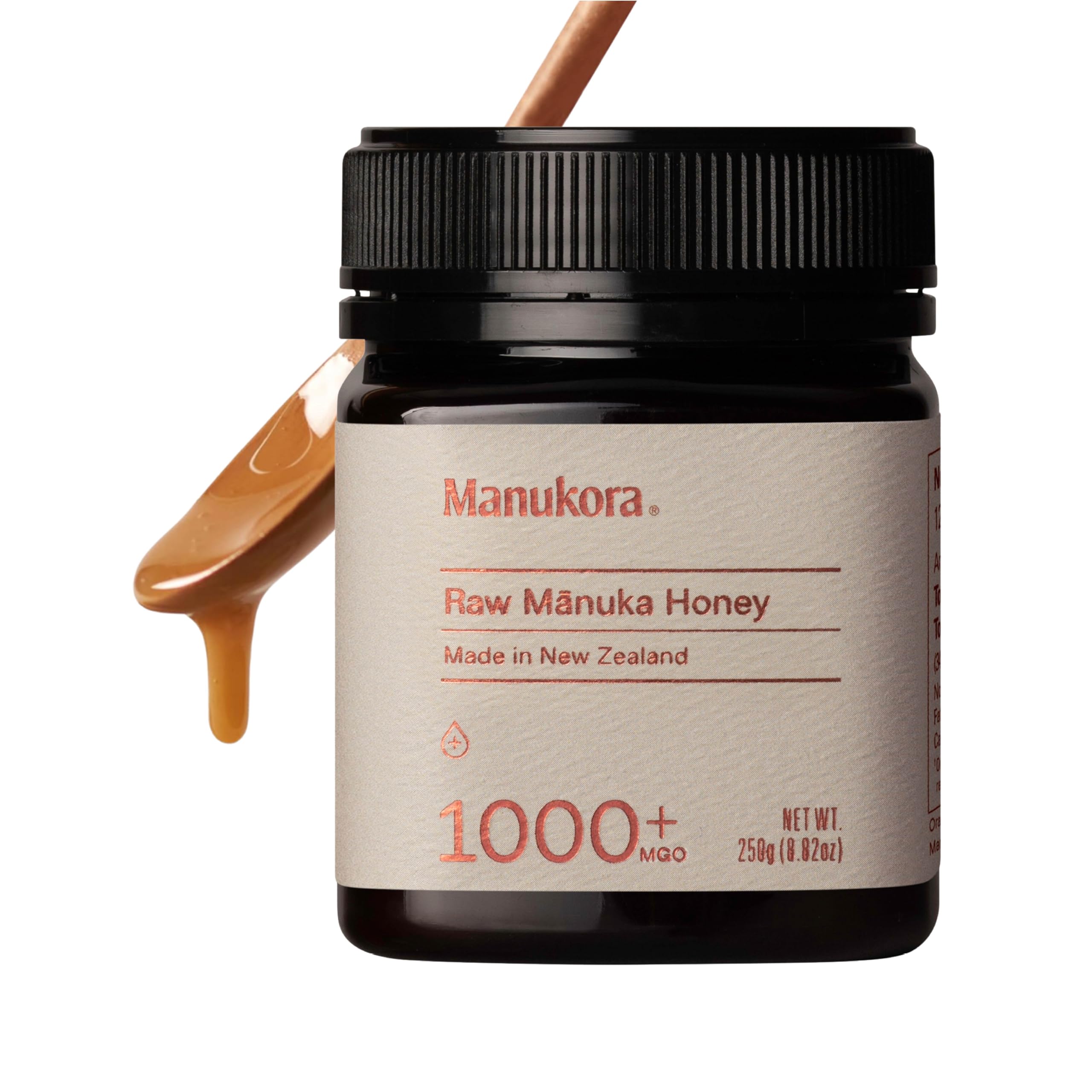 Raw Manuka Honey MGO 1000+