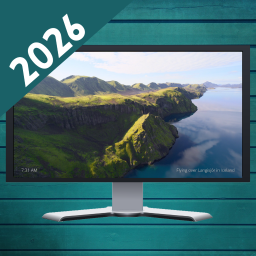 Bildschirmschoner für Fire TV