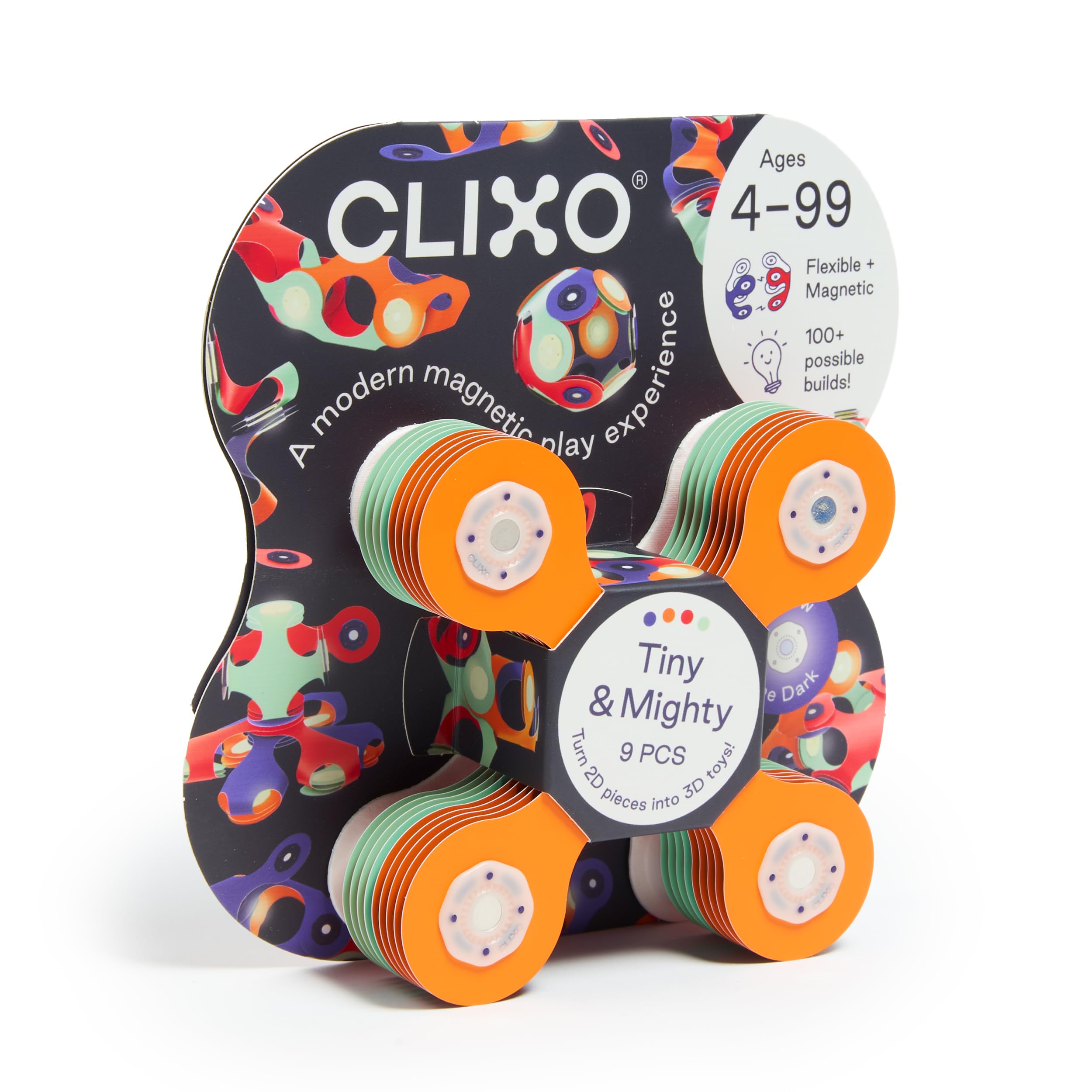 Clixo Tiny and Mighty: Space
