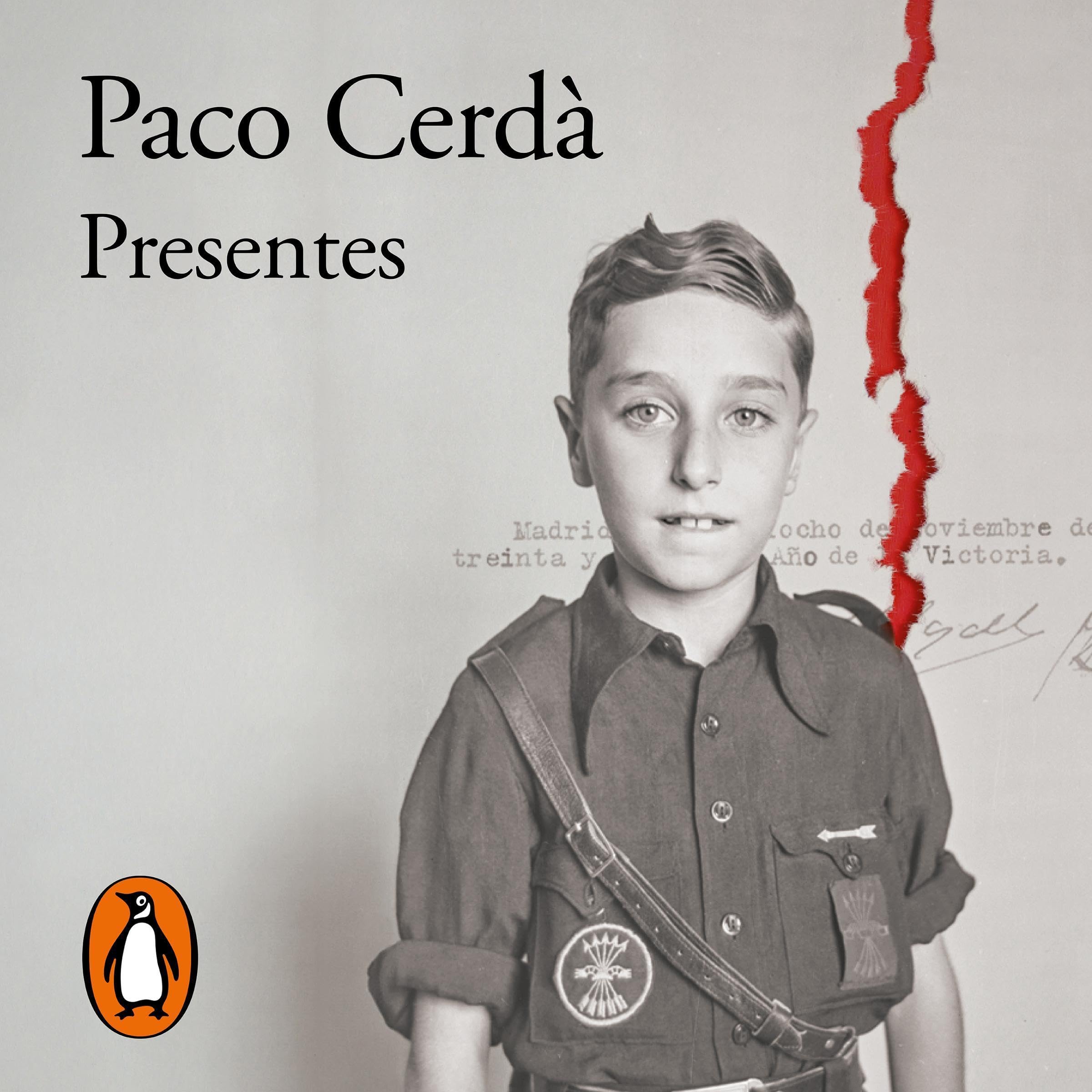 Cover art for Presentes [Presents]