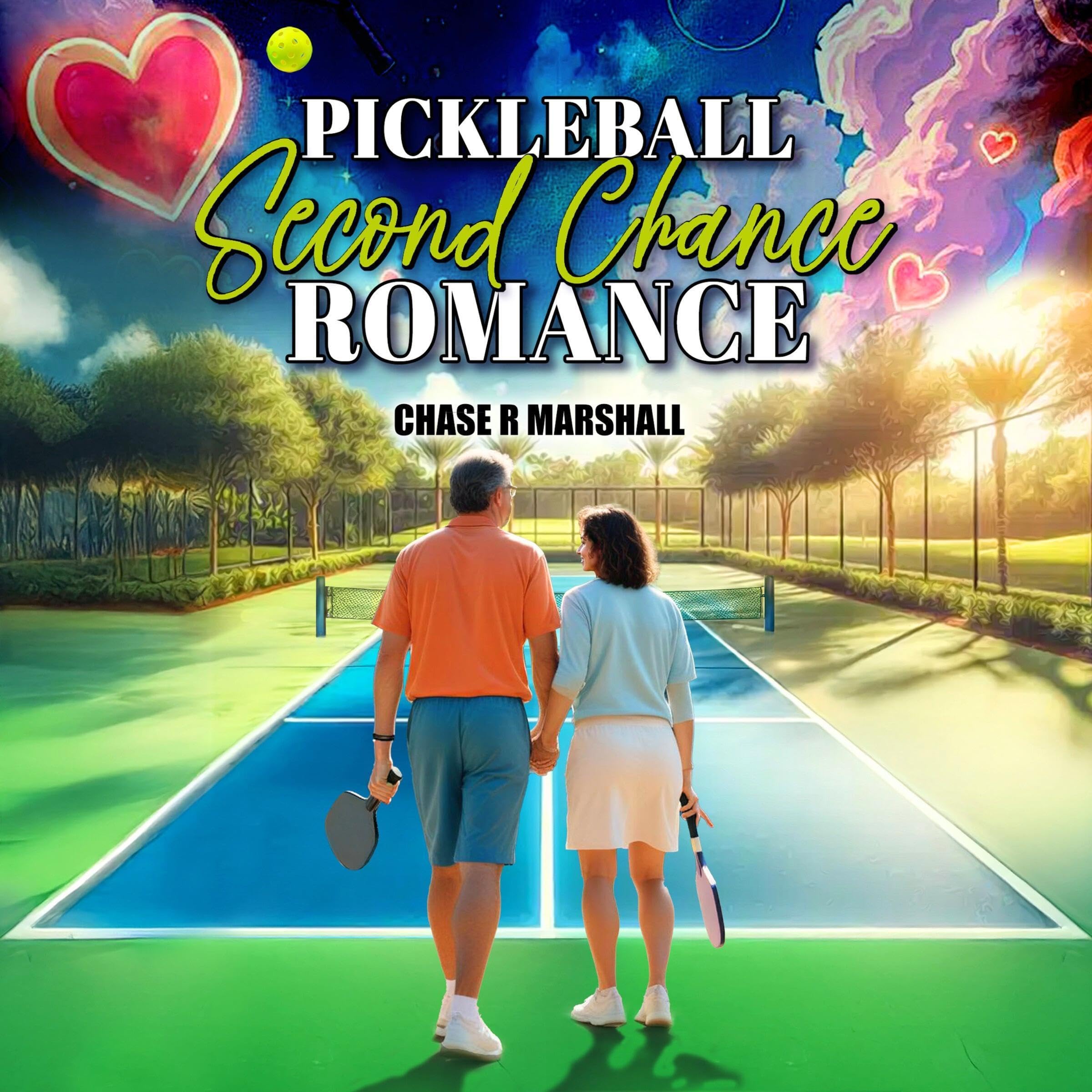 Pickleball Second Chance Romance