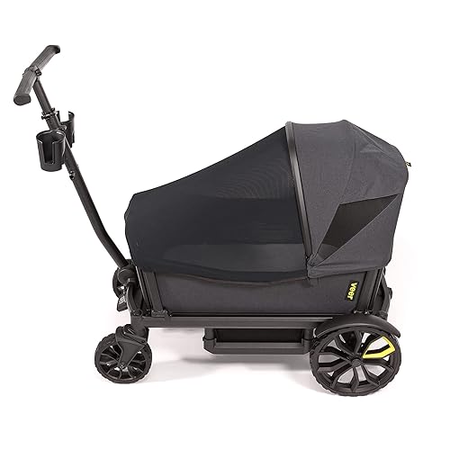 Miniatura 7 de Sistema de siesta para Veer Cruiser de 2 plazas  Convierte el Cruiser en un moisés portátil certificado por seguridad JPMA en segundos