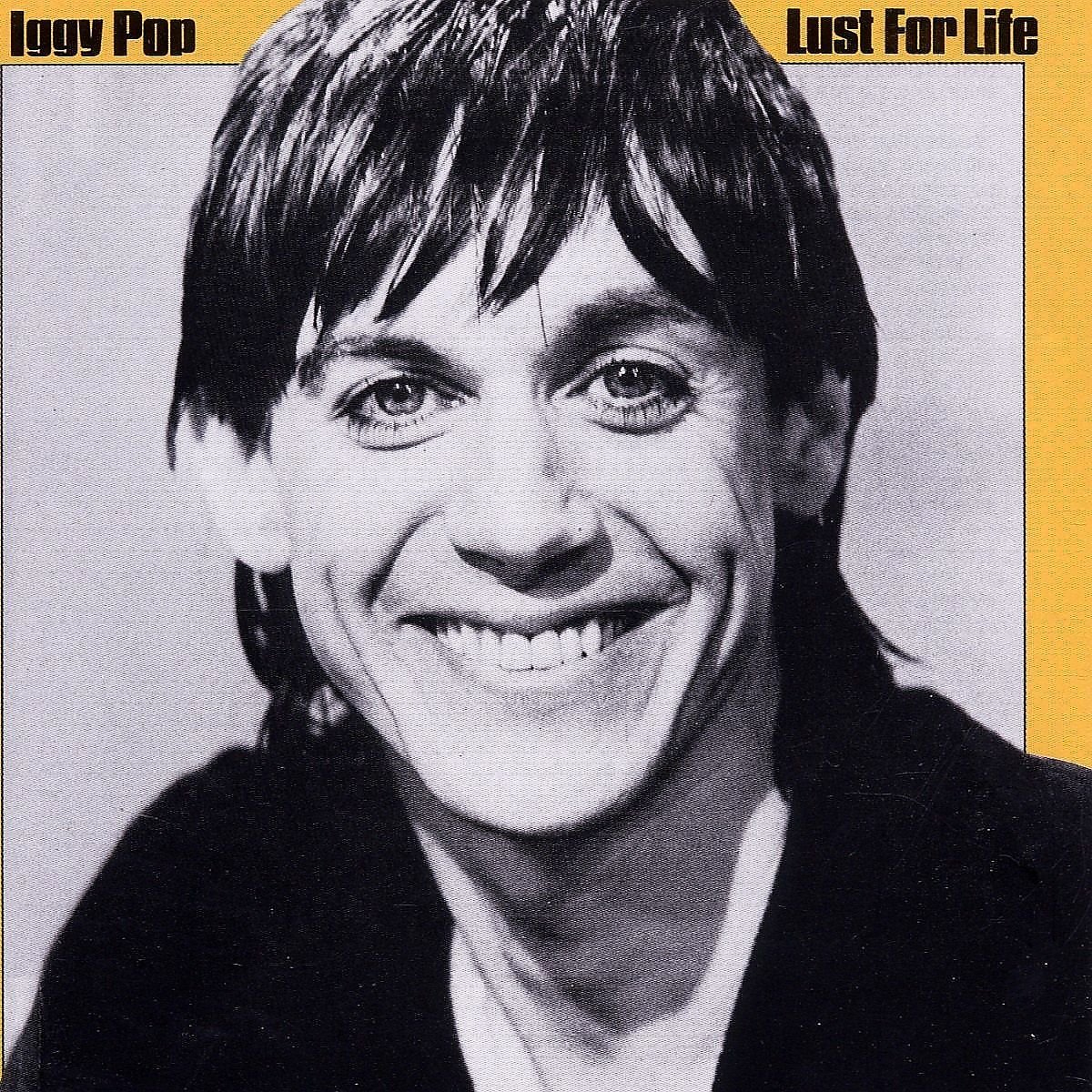 Iggy Pop -- Lust For Life ☆UK 96限定プレス７″ Lust For Life [Disco de Vinil]: Amazon.com.br: CD e Vinil