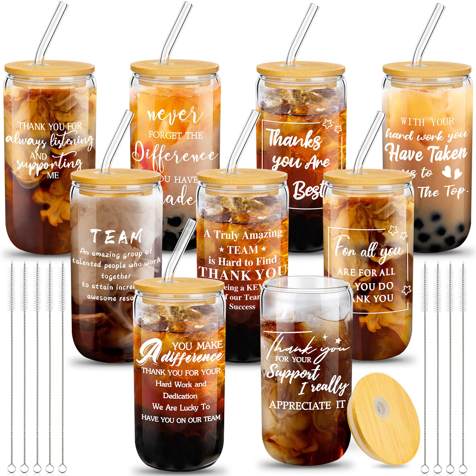 Snapklik.com : Domensi 9 Set Team Appreciation Gifts For Employees Bulk ...