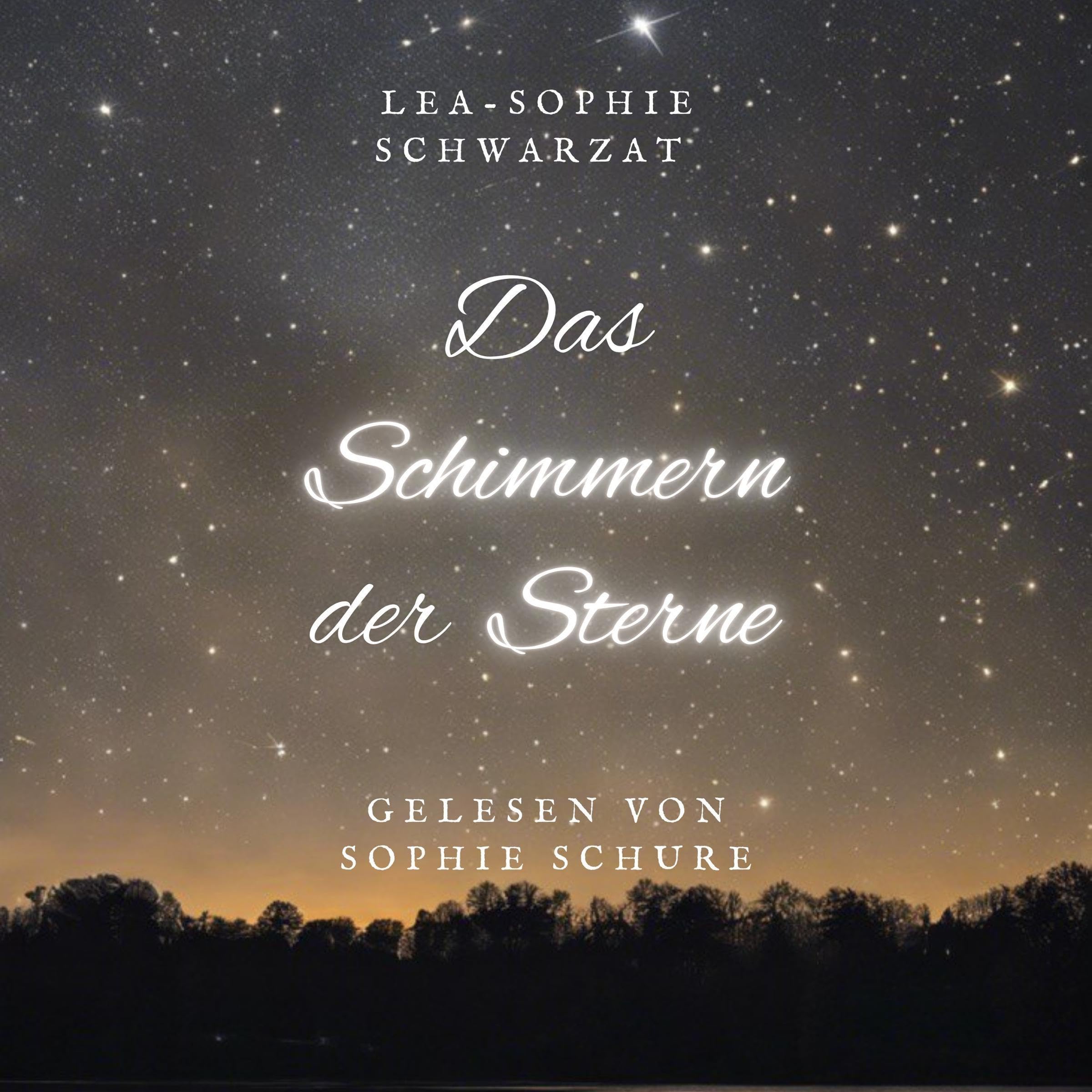 Cover art for Das Schimmern der Sterne