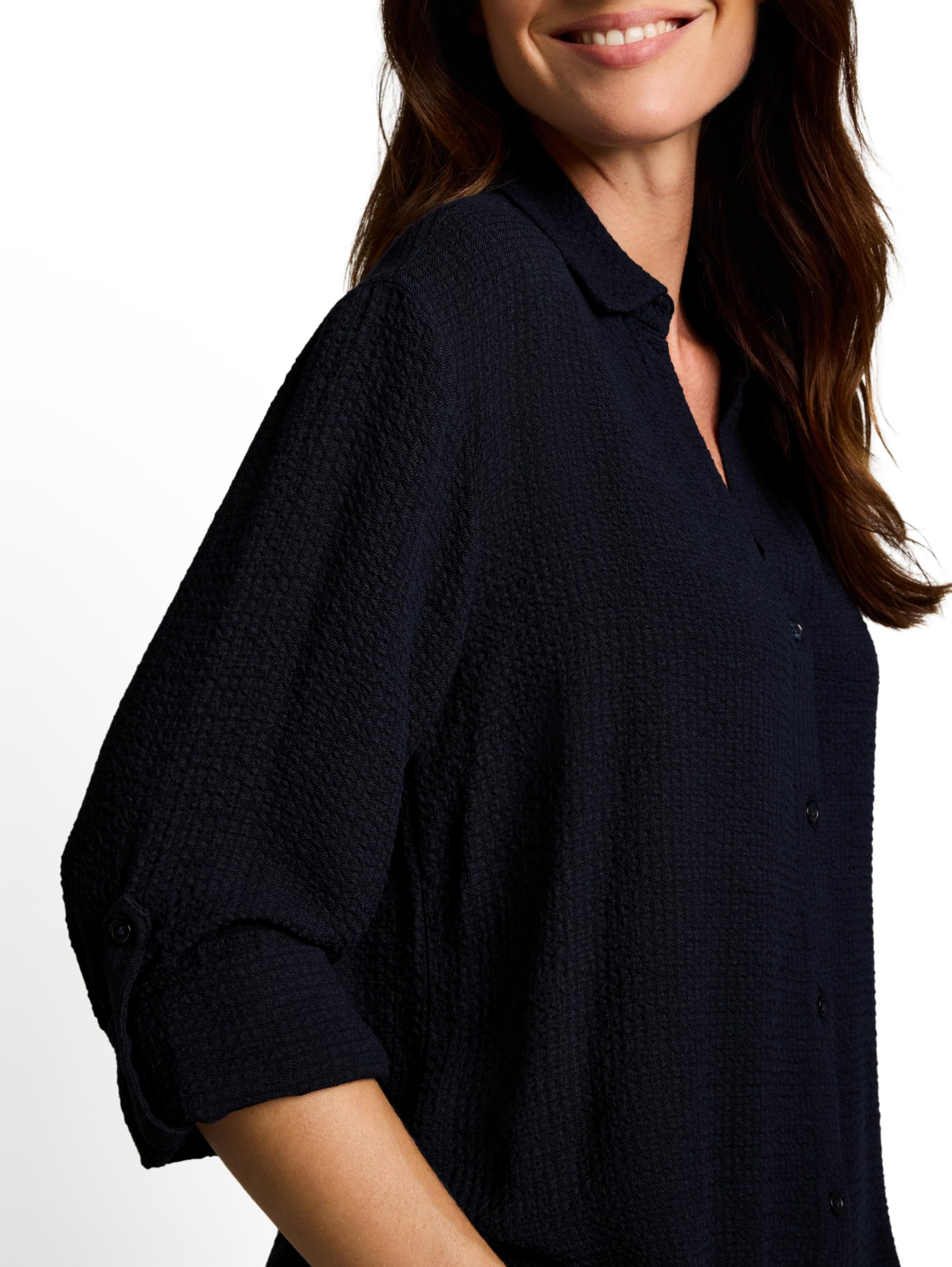 Tom Tailor Damen 1052611 Bluse (1er Pack)