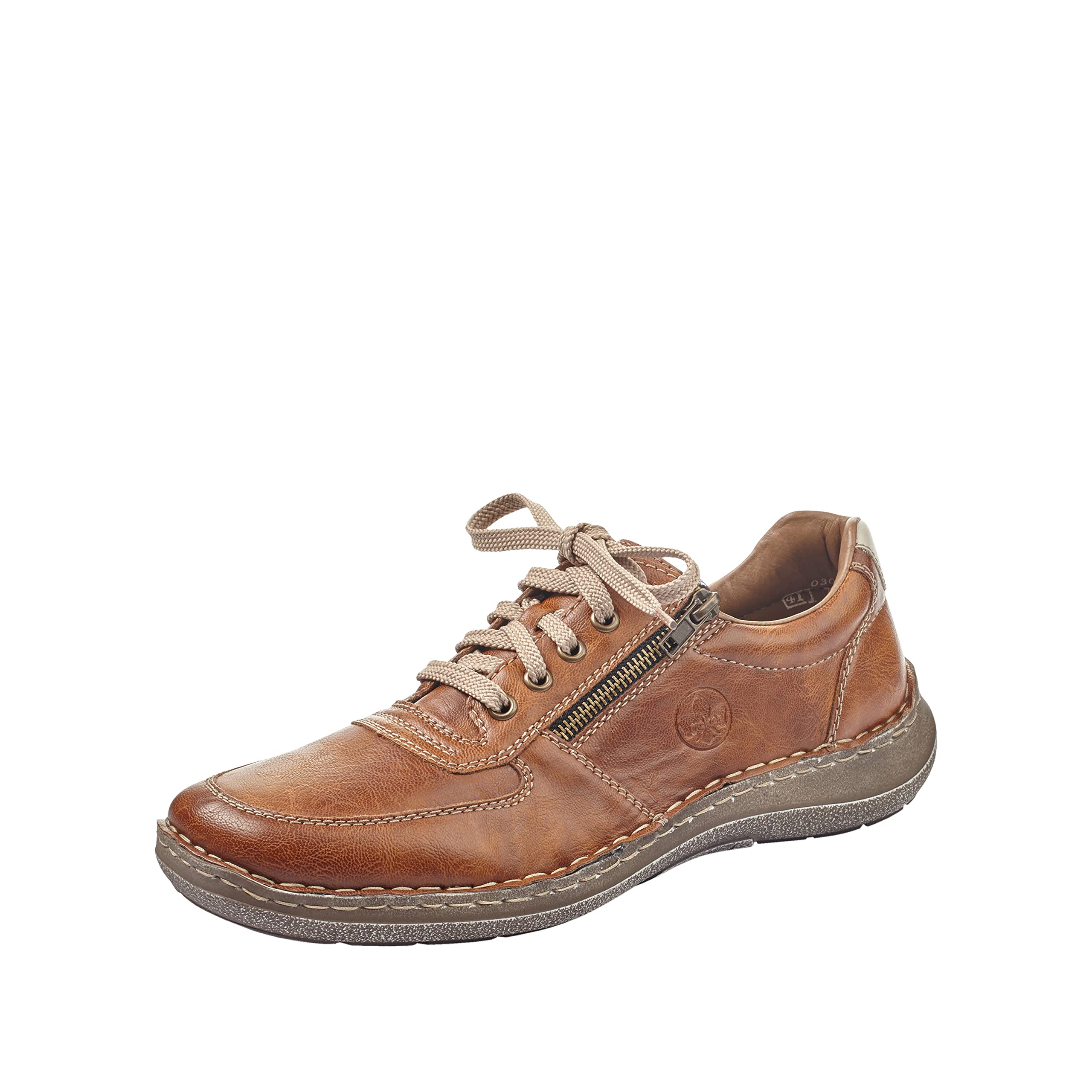 Rieker Men's Summer Spring 3030 Derbys, Brown, 9.5 UK