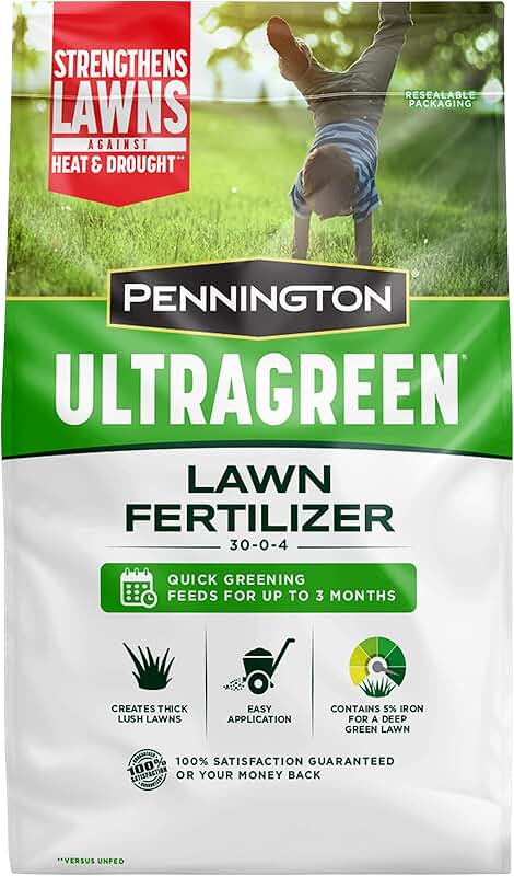 Amazon.com: st augustine grass fertilizer