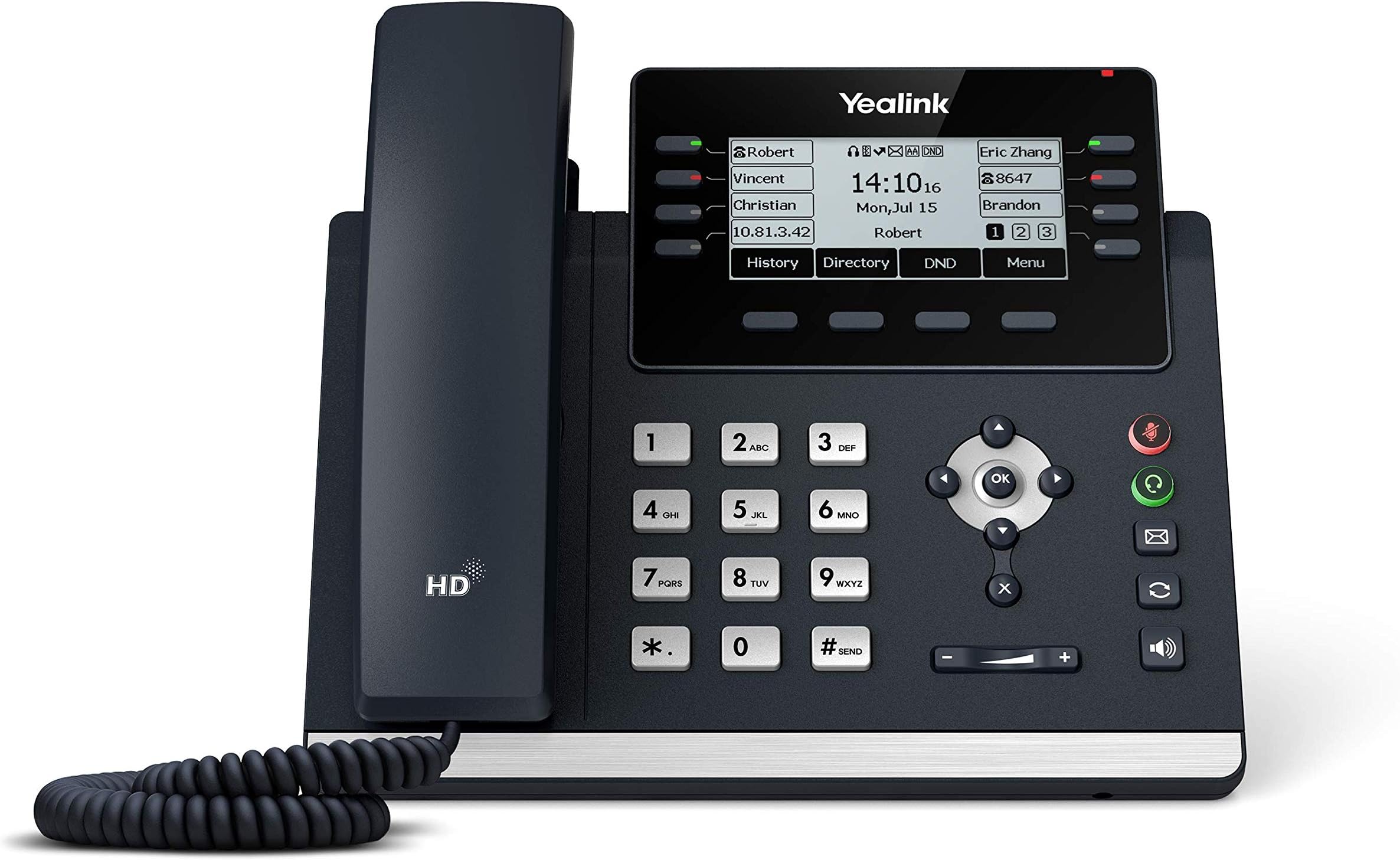 IP Telefon SIP-T43U PoE Business
