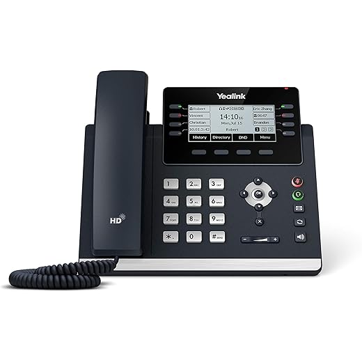 Yealink T43U IP Phone