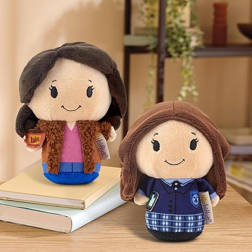 Miniatura 2 de Hallmark Itty Bittys Gilmore Girls - Lorelai & Rory Gilmore Edición de EE. UU