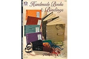 500 Handmade Books: A Comprehensive Guide to Bookbinding