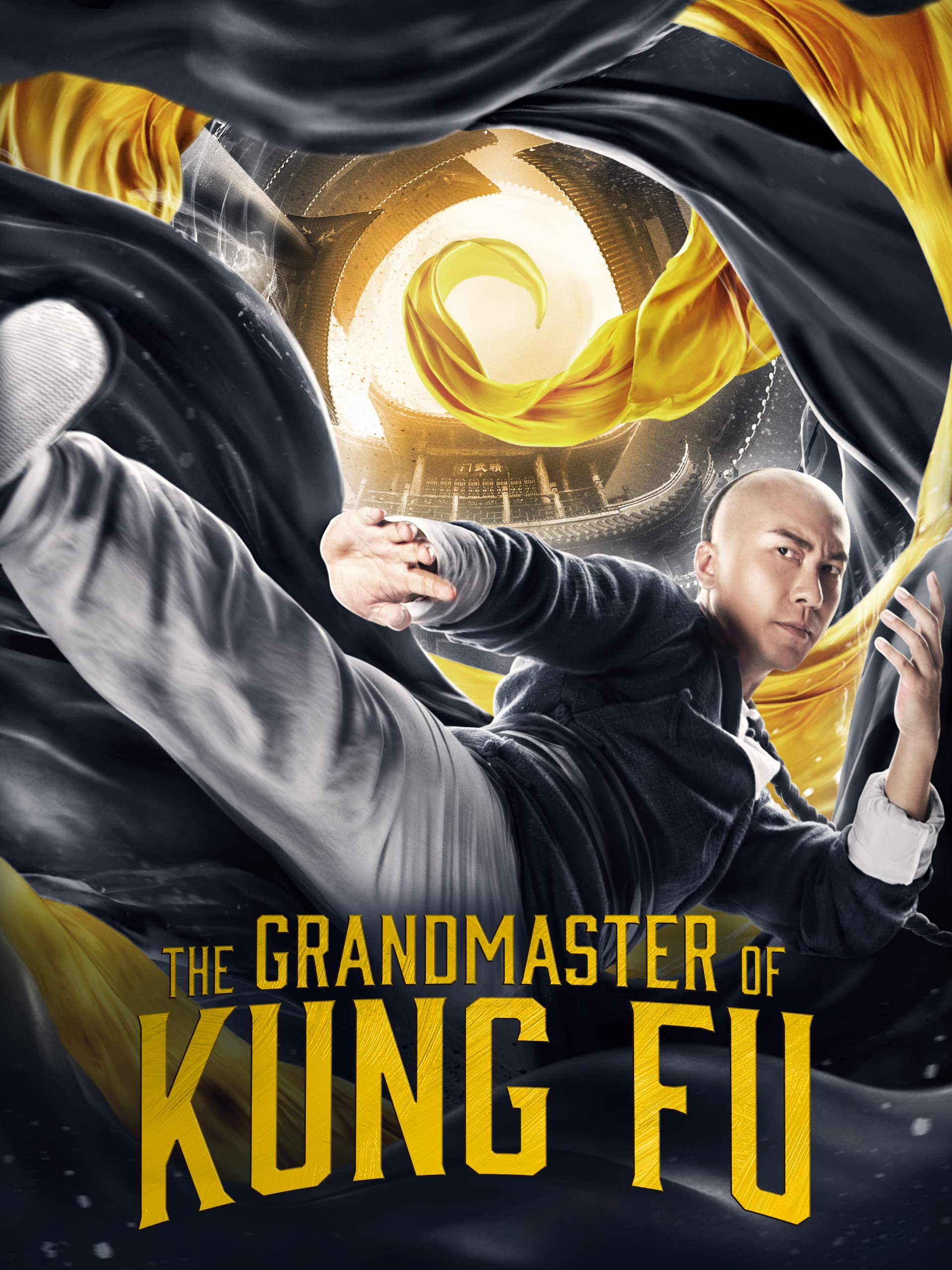 The Grandmaster of Kung Fu