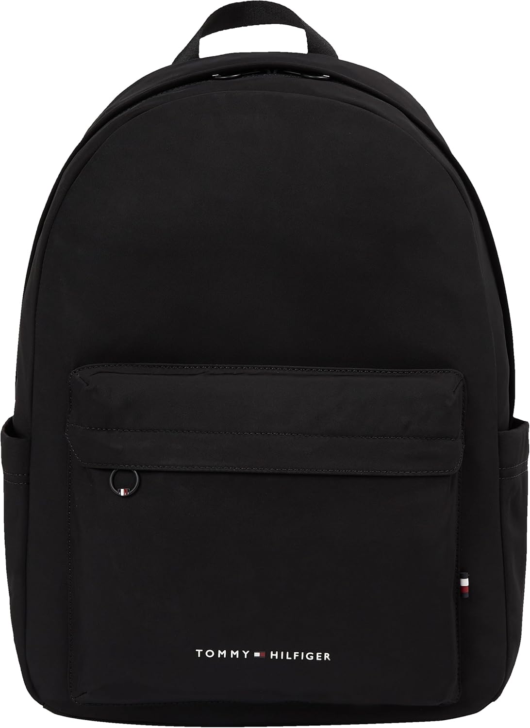 Tommy Hilfiger Herren Th Skyline Rucksäcke, Schwarz Amazon.de Fashion