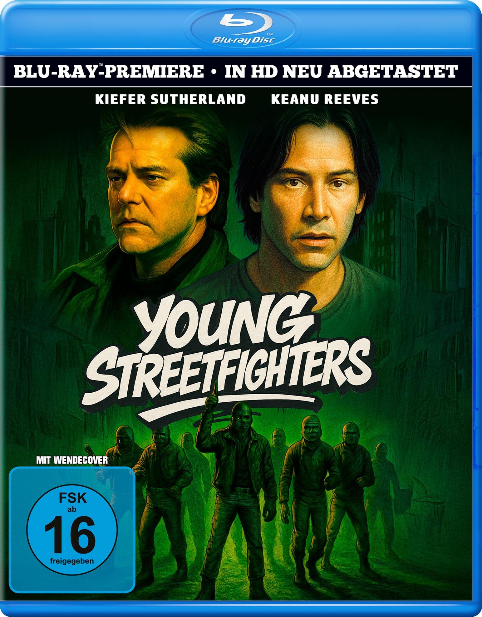 Young Streetfighters