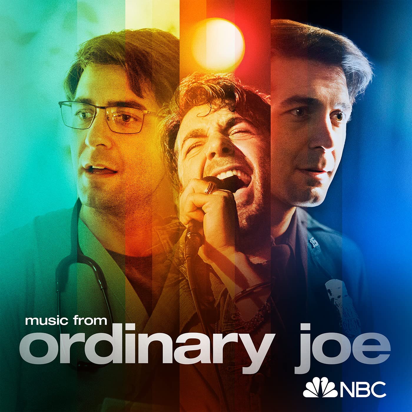 Ordinary Joe Cast