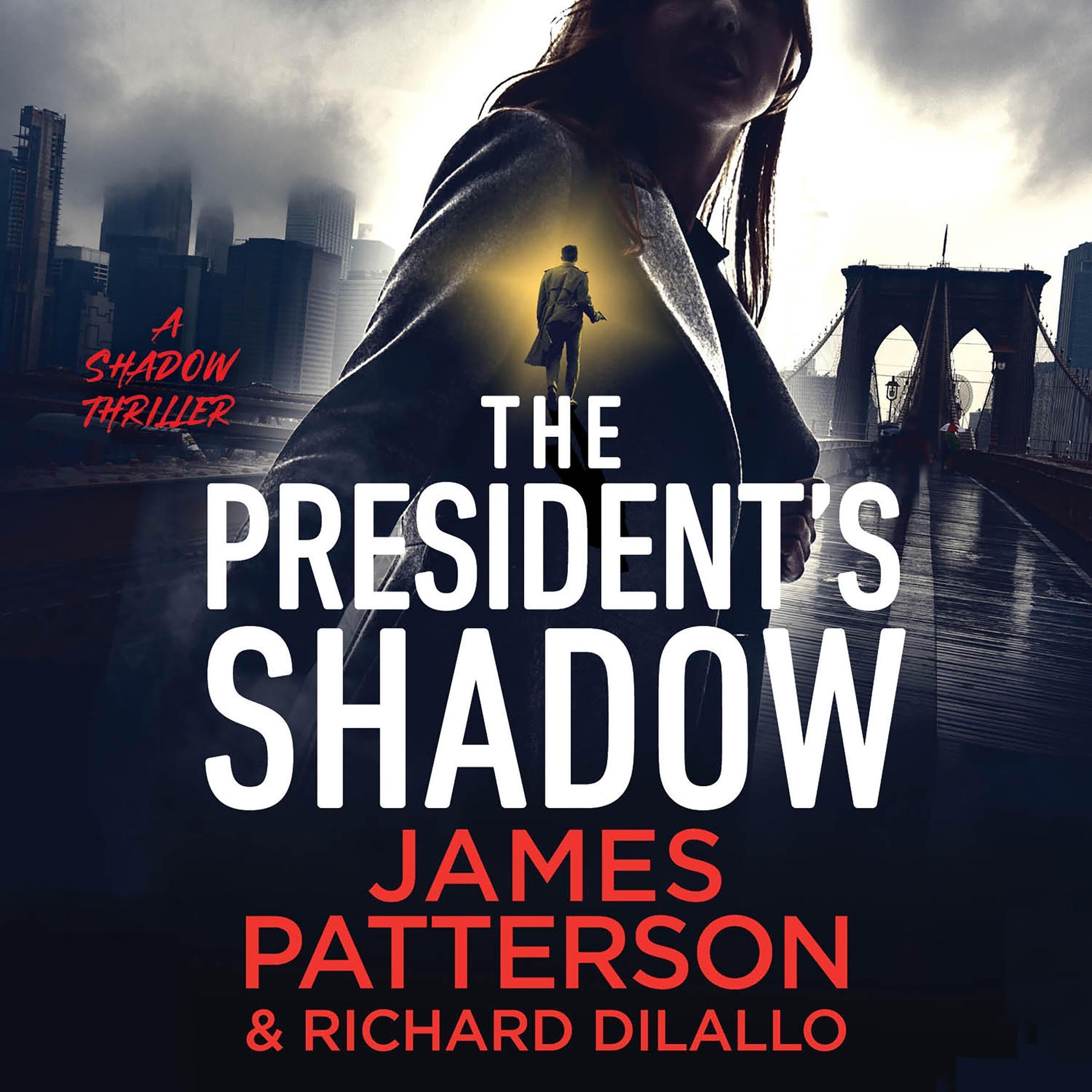 Cover art for The President's Shadow