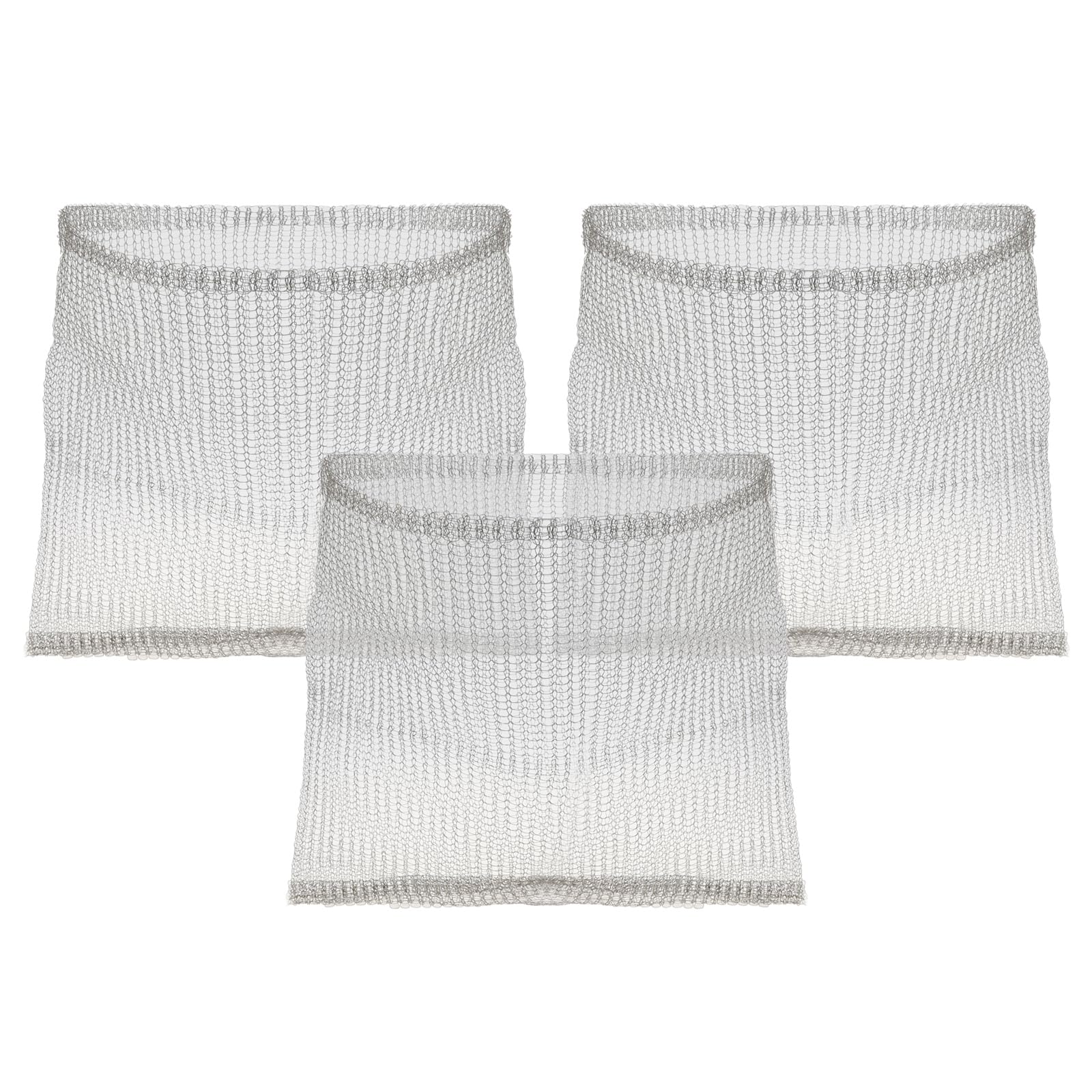 Photo 1 of CLAHJQX 3 Gallon Gopher Wire Baskets (3-Pack)