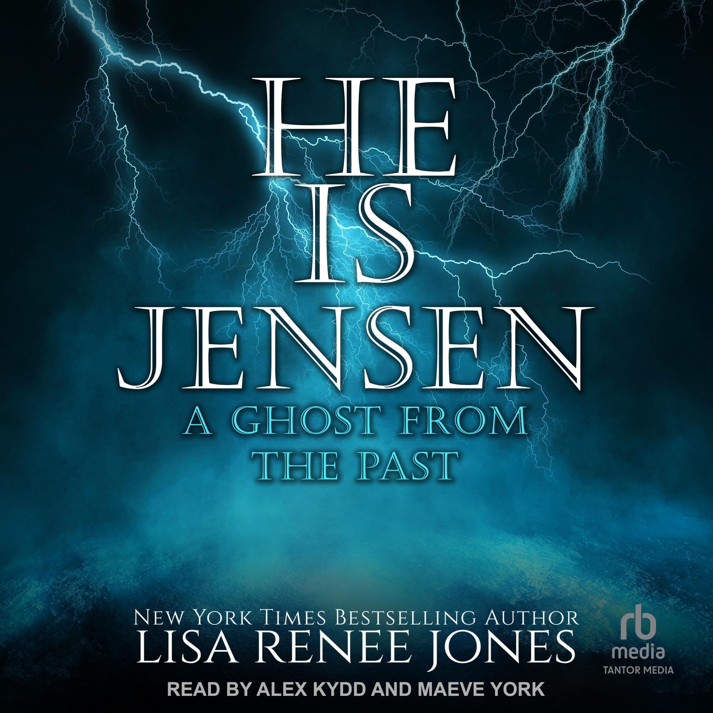 Cover art for He Is Jensen: Part One