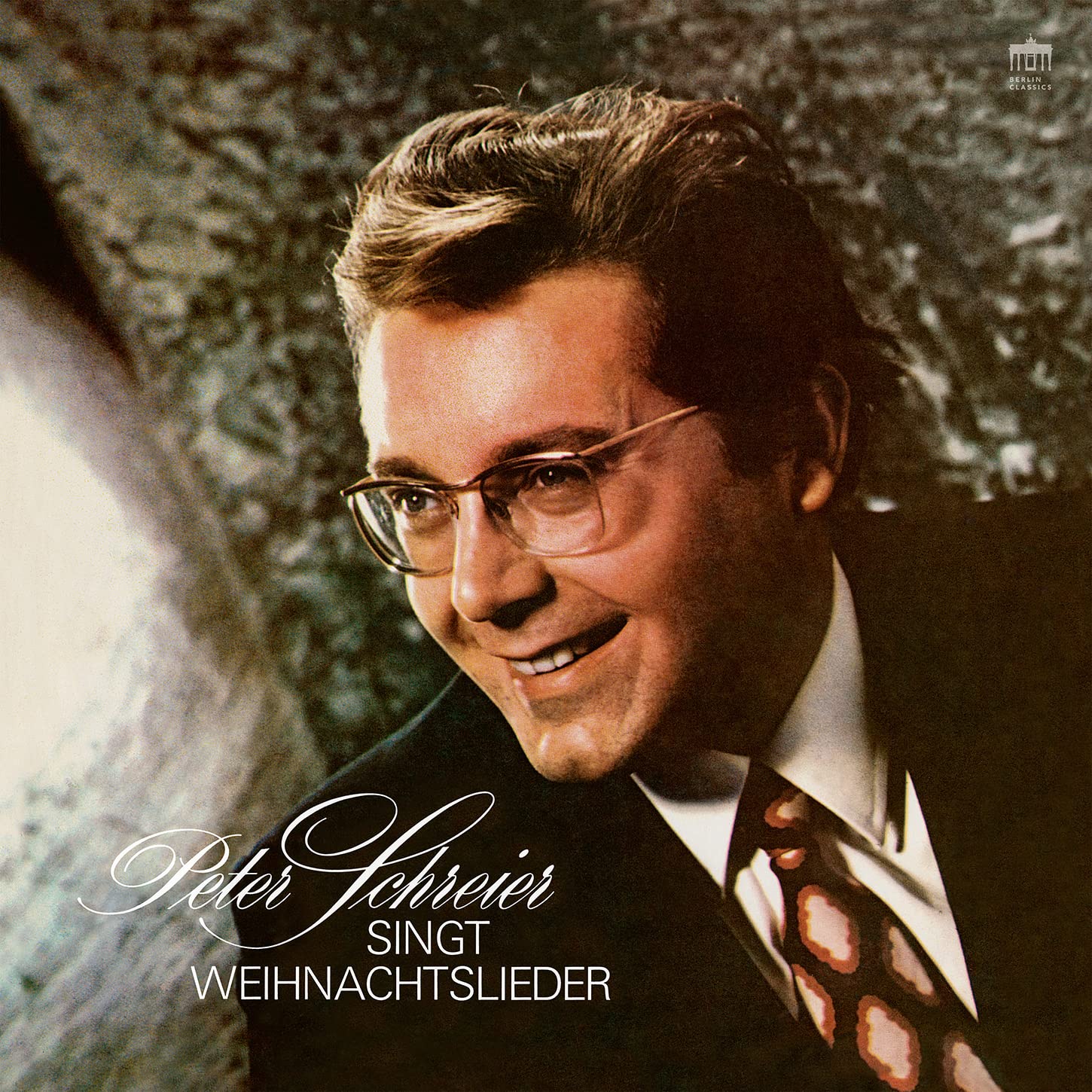 Peter Schreier Peter Schreier Singt Weihnachtslieder LP Vinyl NEW