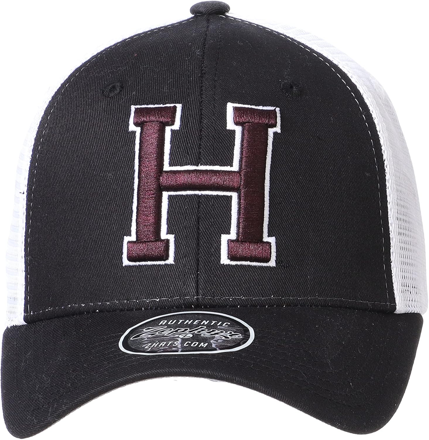 ZHATS NCAA Unisex-Adult NCAA Officially Licensed Adjustable Snapback Hat Big Rig Secondary Color - Image 5