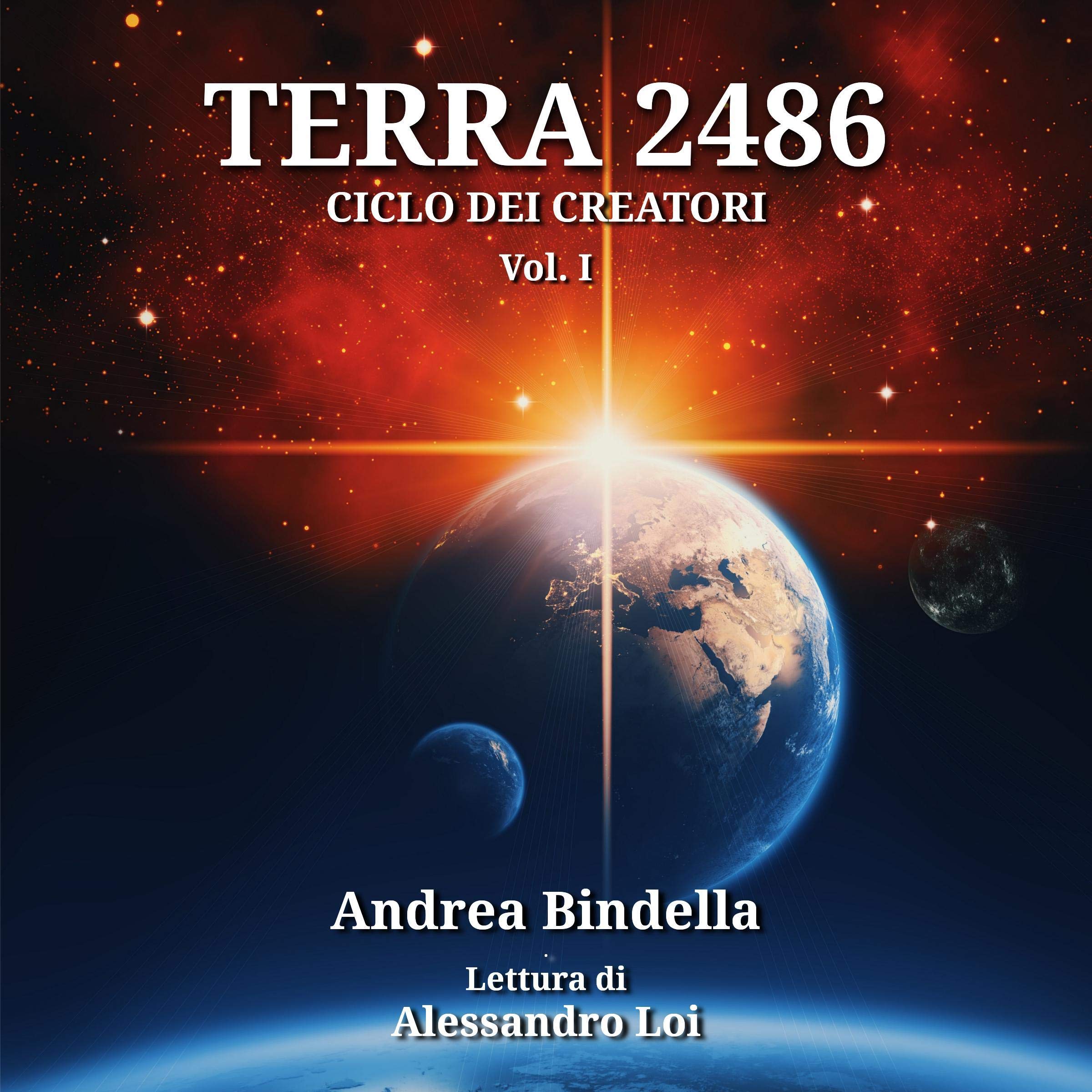 Cover art for Terra 2486