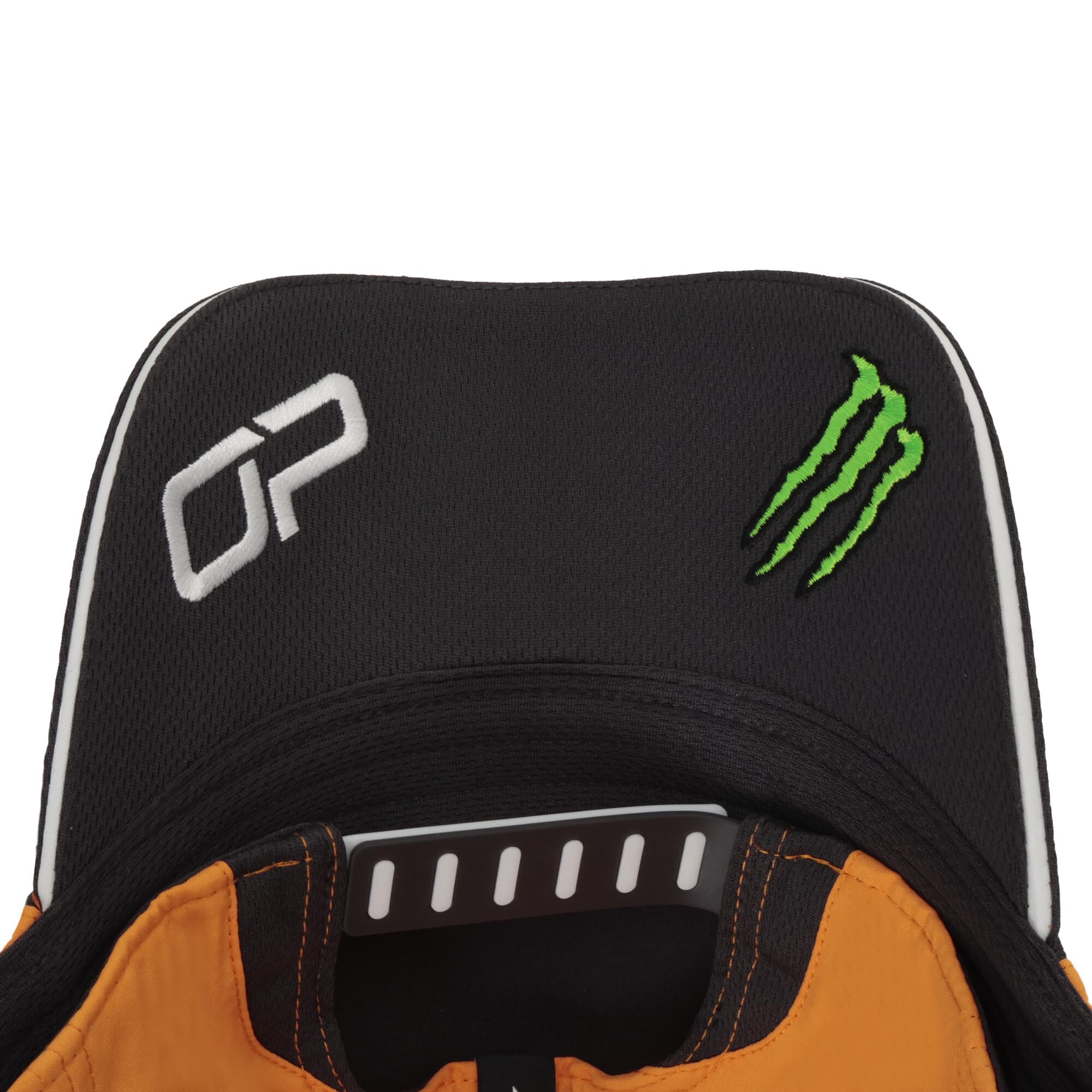 PUMA McLaren F1 2026 Gorra Oscar Piastri - Naranja - Talla Única