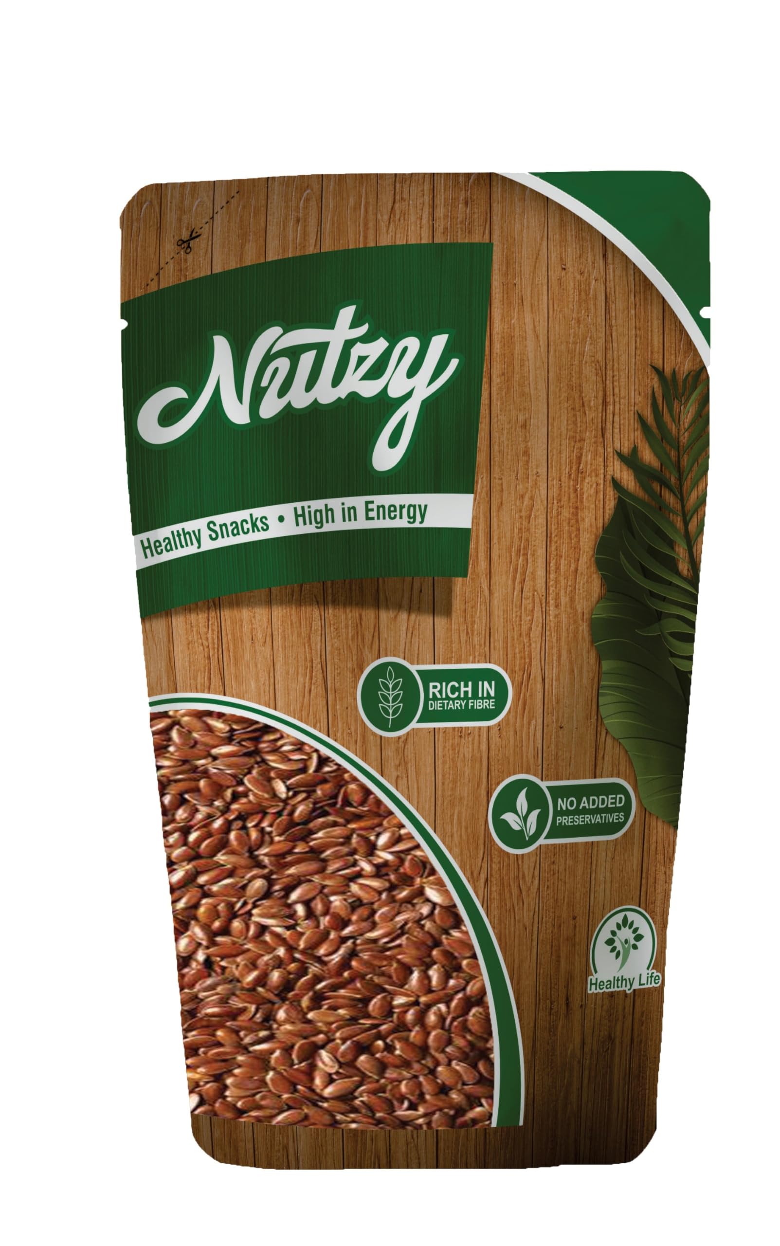 Nutzy Premium Seeds (Flax Seeds, 200g) (B09MKNT97D) Amazon Price History, Amazon Price Tracker