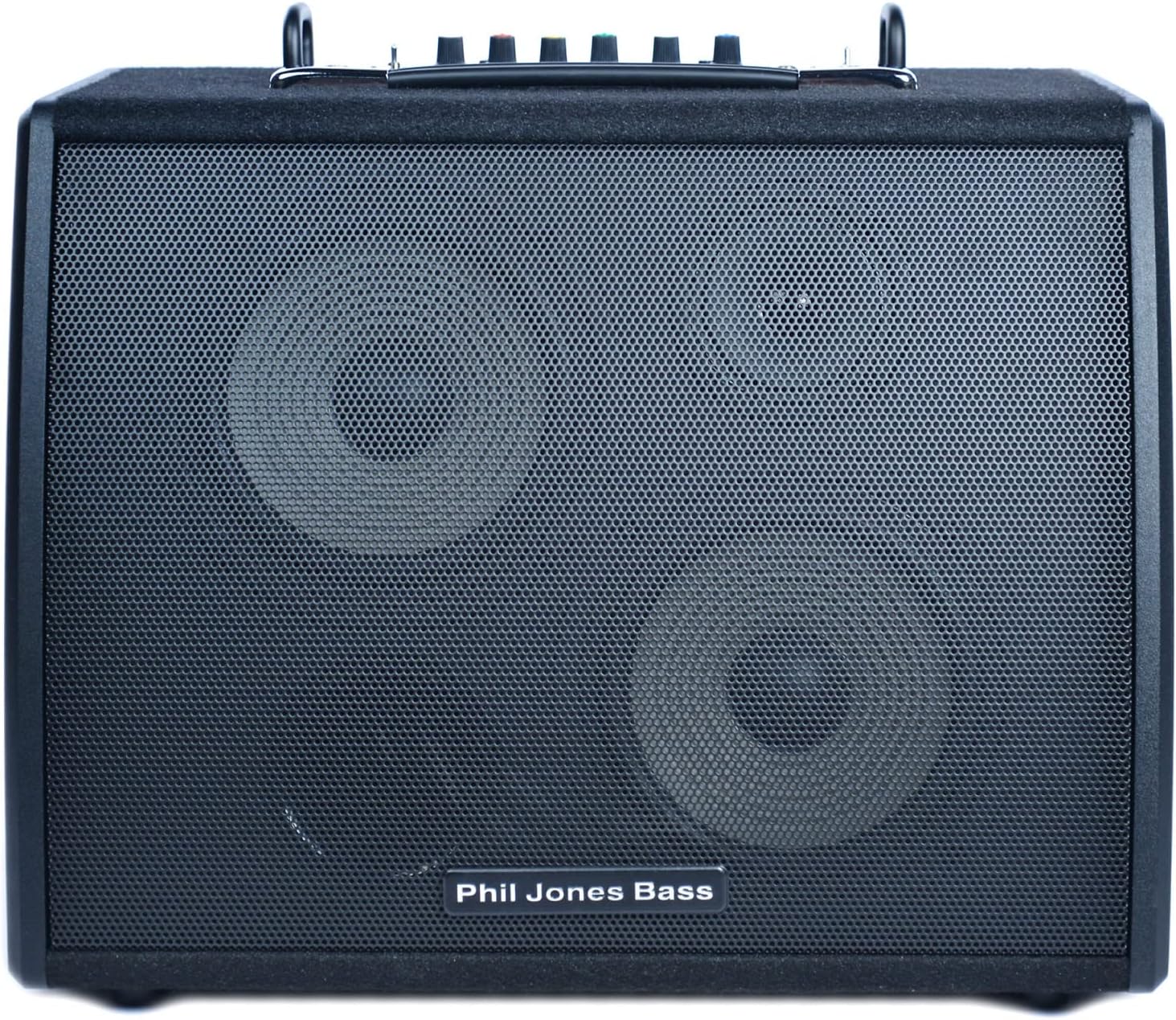Phil Jones Bass Session 77 100-Watt 2x7" Bass Combo Amp
