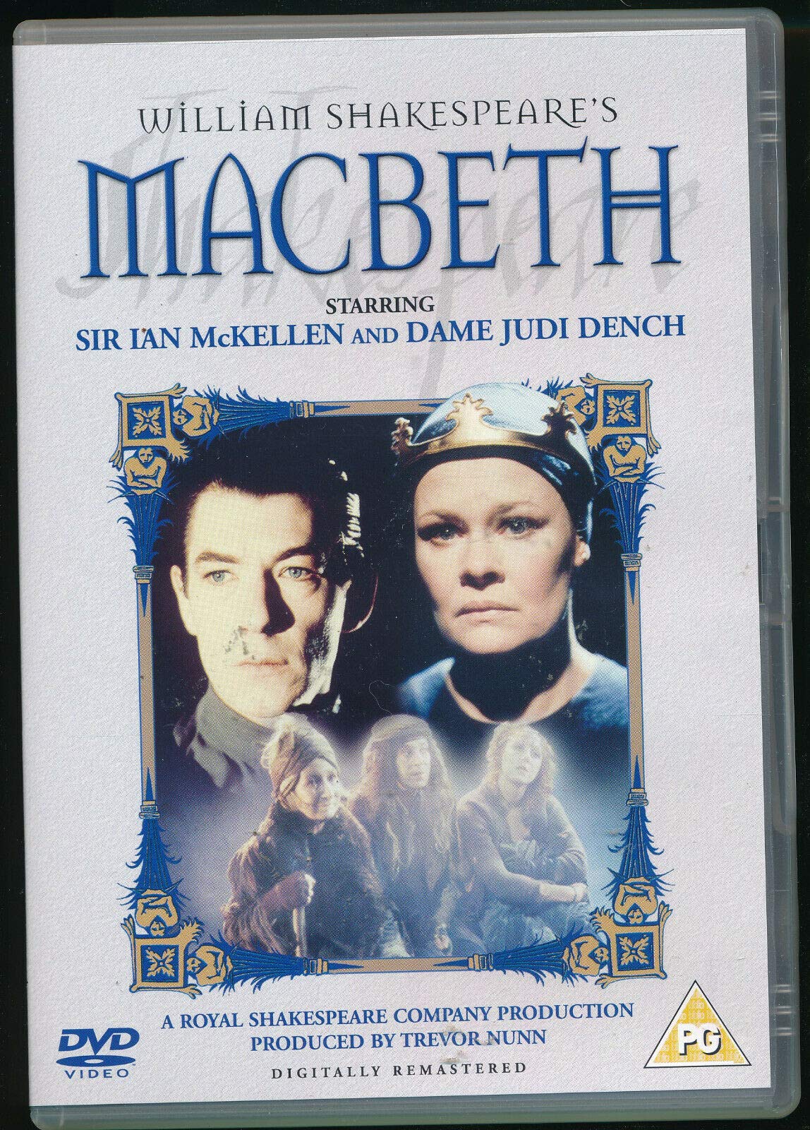 マクベス　.DVD Amazon.co.jp: マクベス [DVD] : マイケル・ファスベンダー