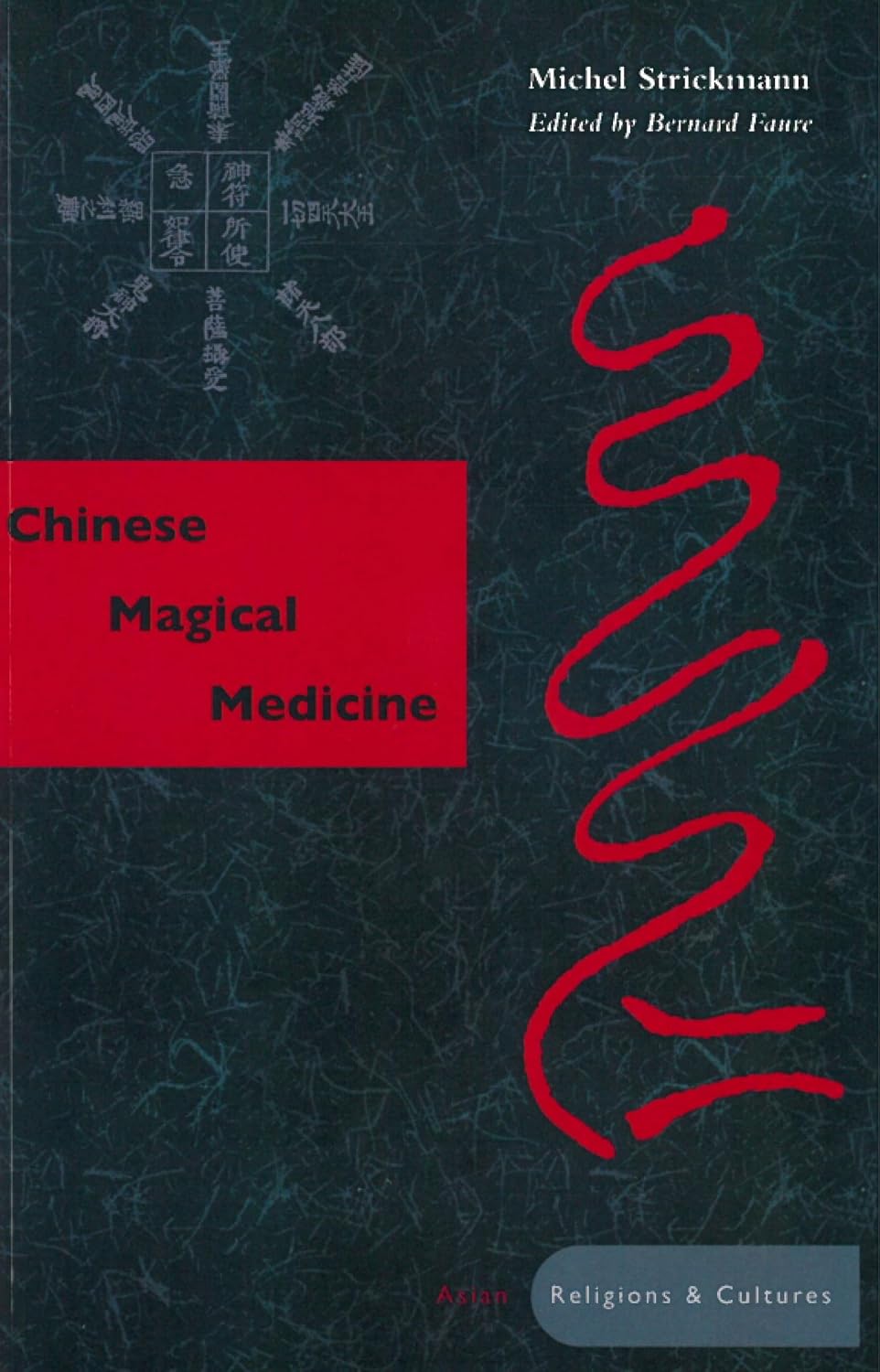 Chinese Magical Medicine (Asian Religions and Cultures)