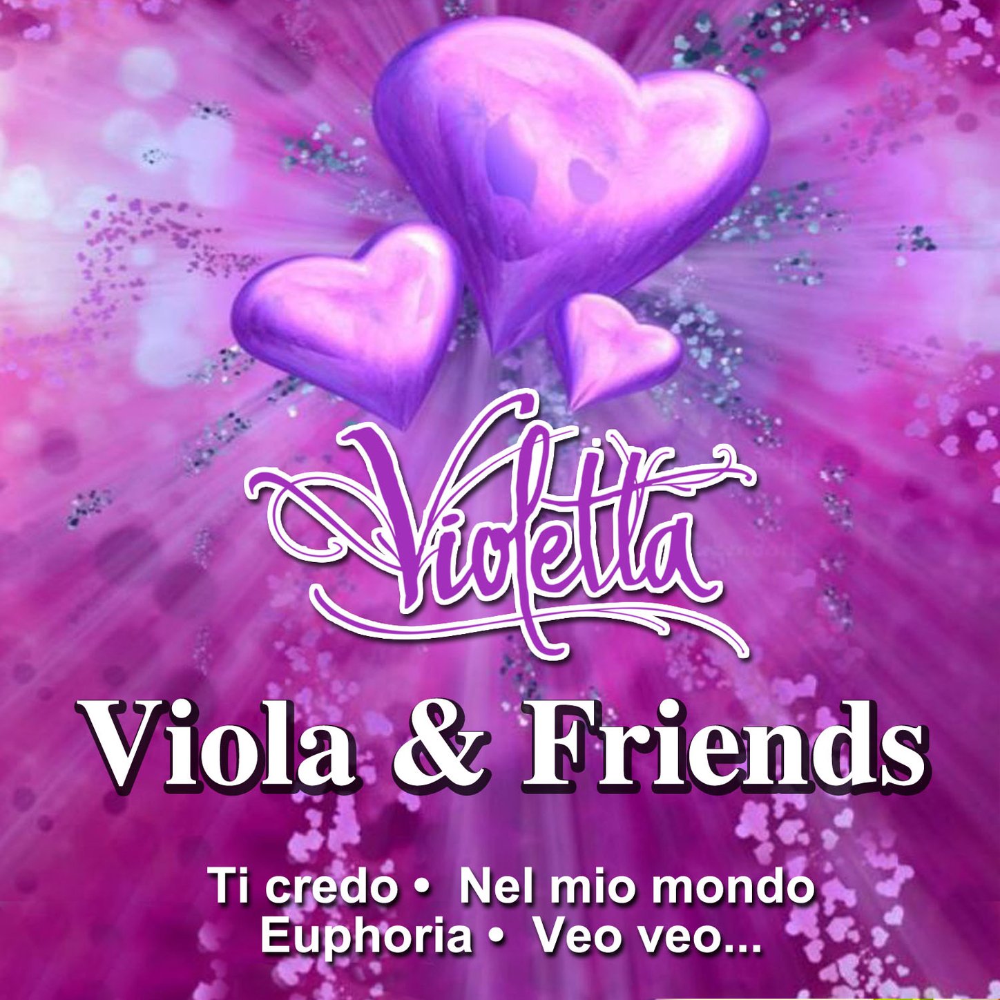 Viola & Friends