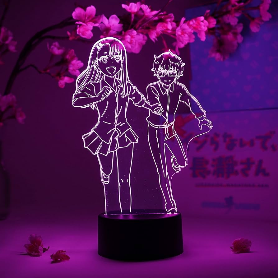 Amazon.co.jp : ナガトロ&センパイ 走るオタクランプ - Don't