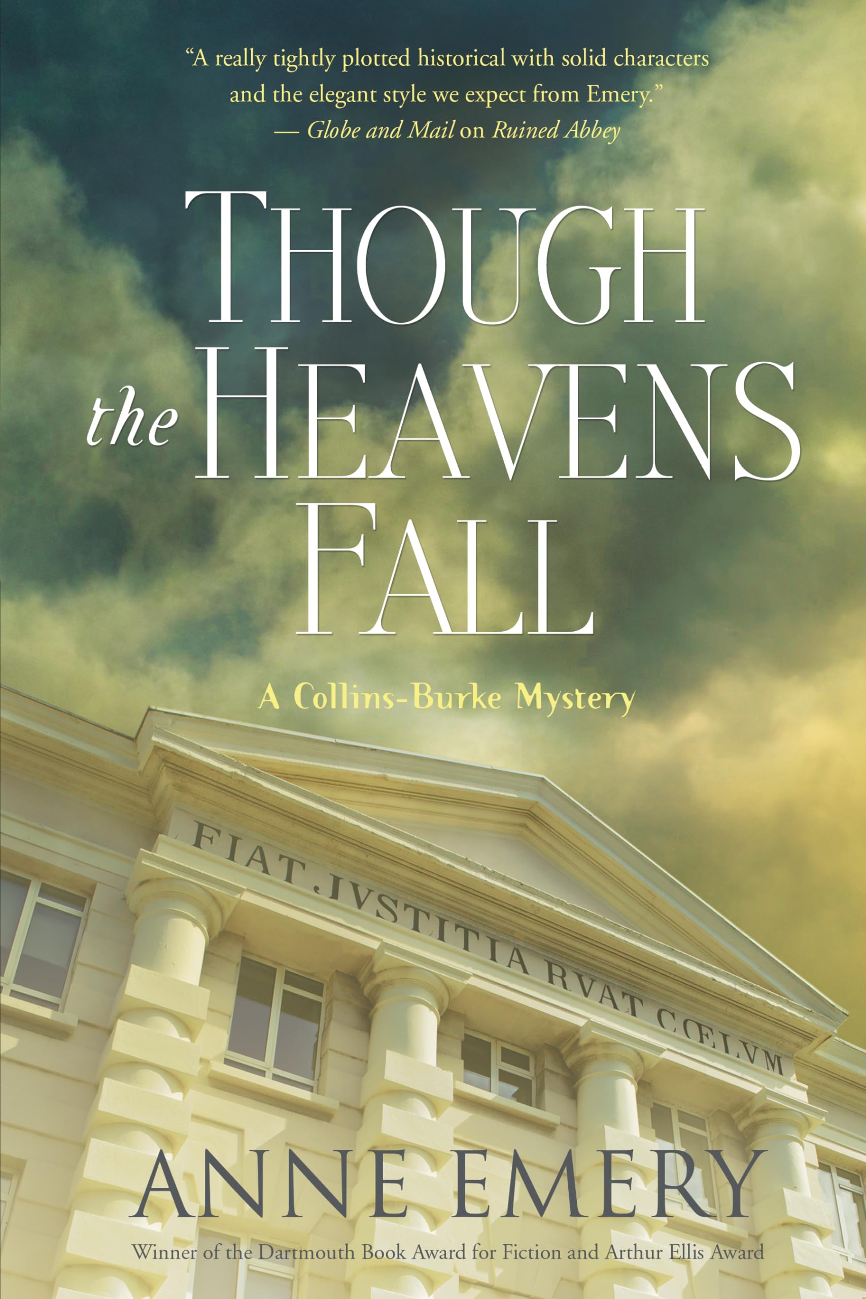 Buy Though the Heavens Fall — BookShops.in