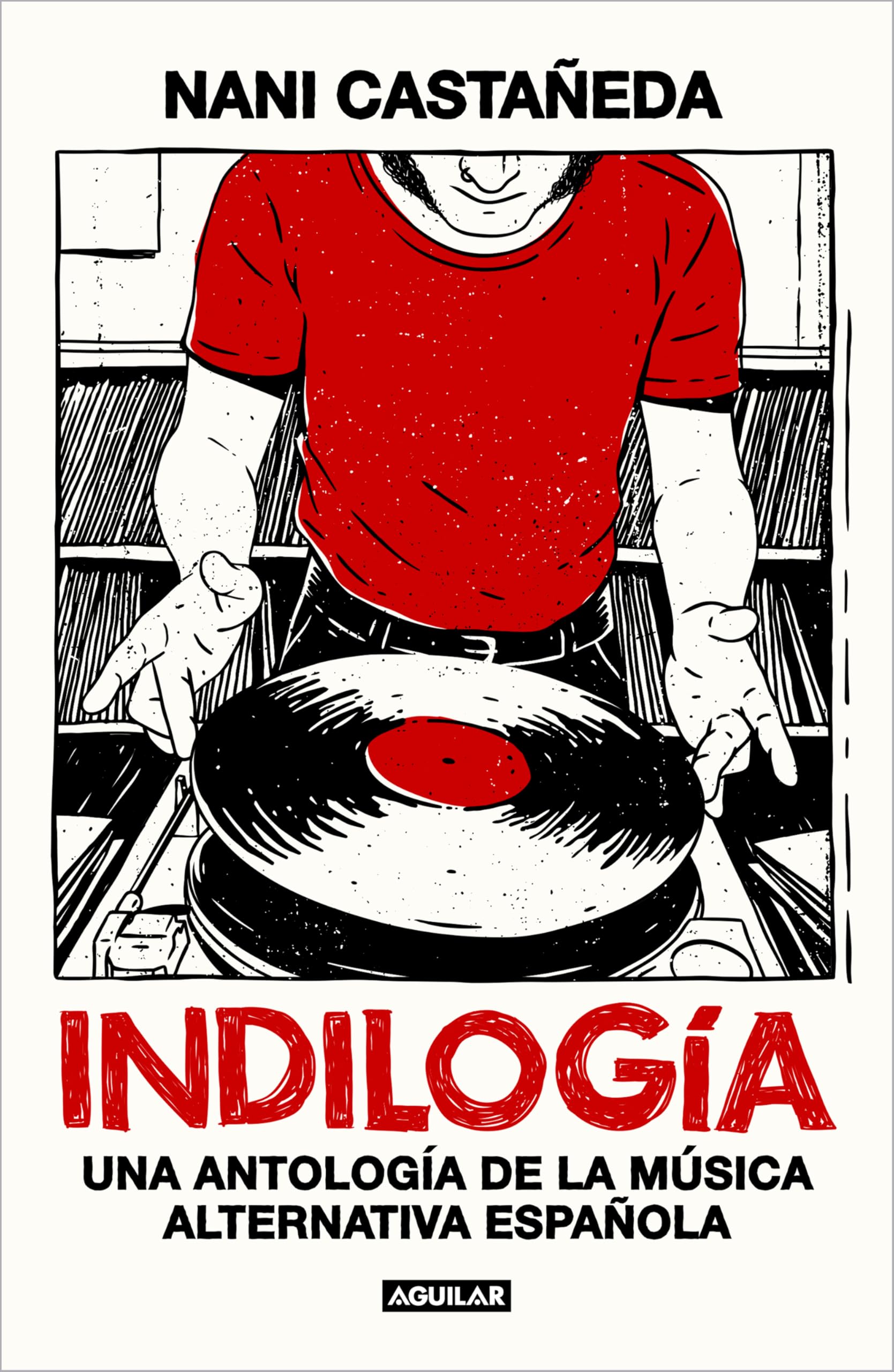 Indilogía: Una antología de la música alternativa española (Divulgación)