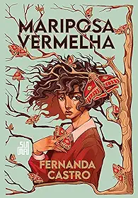 Mariposa vermelha