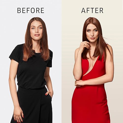 Miniatura 6 de Wella Color Charm - Tinte líquido permanente para el cabello para cobertura de canas 12AA rubio nórdico