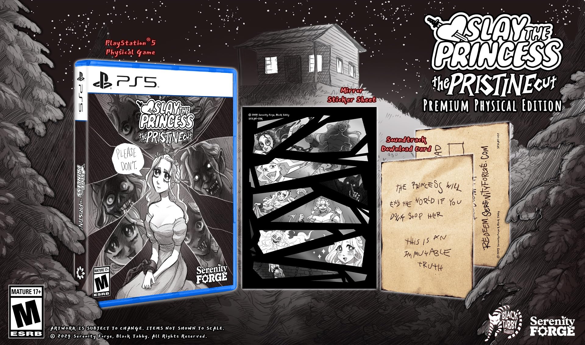 Amazon.co.jp: Slay The Princess - The Pristine Cut: Premium