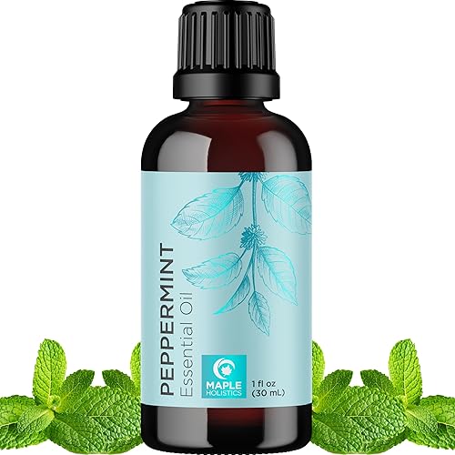 Aceite puro de menta para el cuidado del cabello aceite esencial de menta sin diluir para difusor y aceite de menta para aromaterapia para el baño Aceite puro de menta para el cuidado del cabello aceite esencial de menta sin diluir para difusor y aceite de menta para aromaterapia para el baño