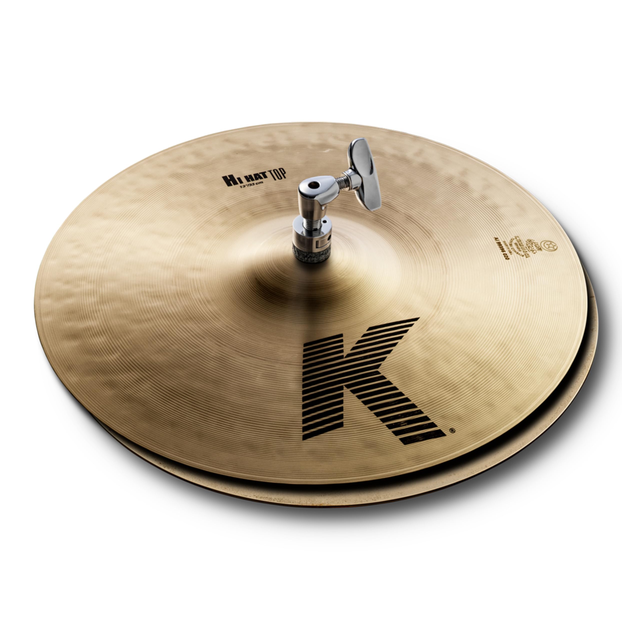 Amazon.com: Zildjian 13 inch K/Z Special Hi-hat Cymbals