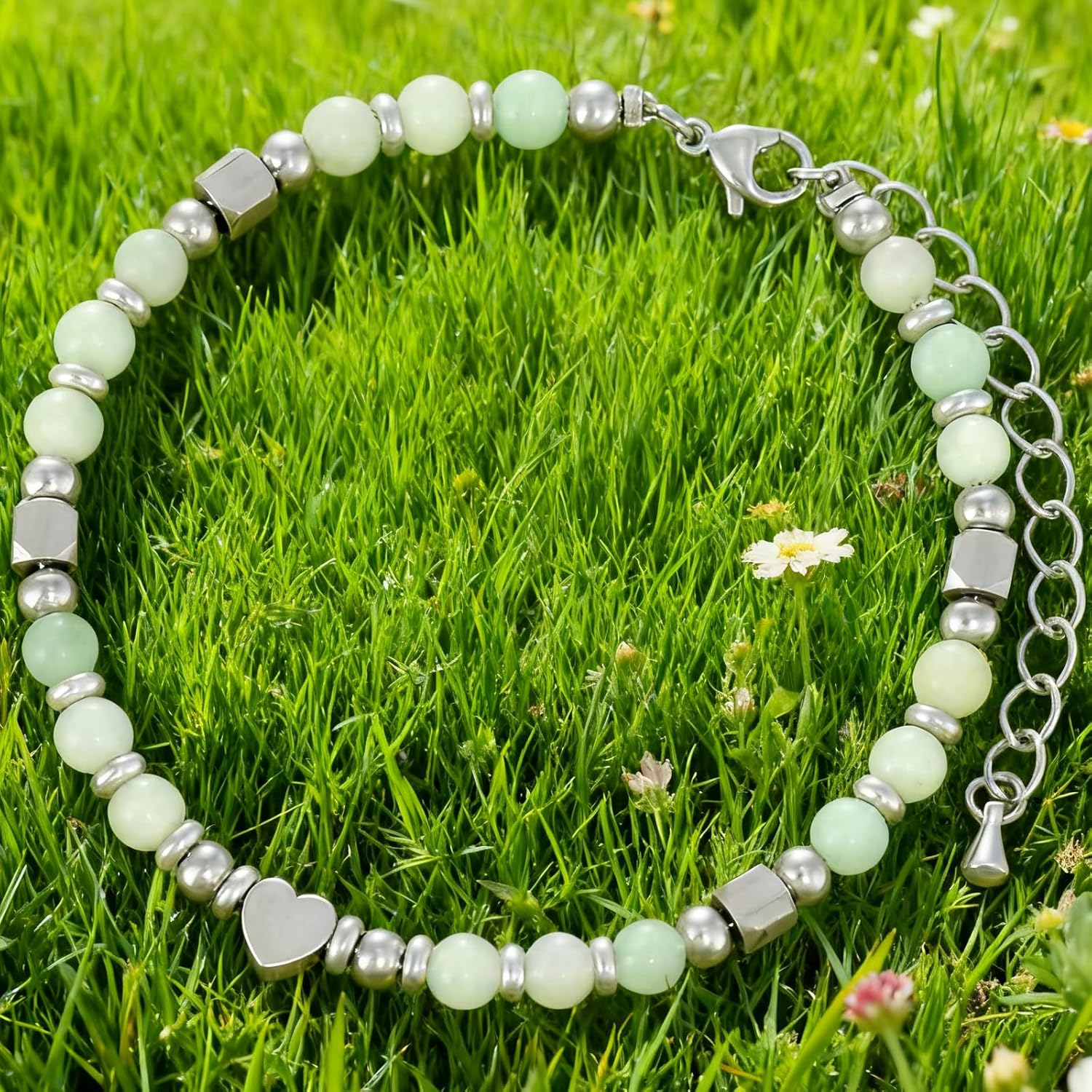 Kivosliviz Baptismal Gifts for Women Adult Friends Jewelry Teenagers Baptized Baptism Bracelet - Image 5