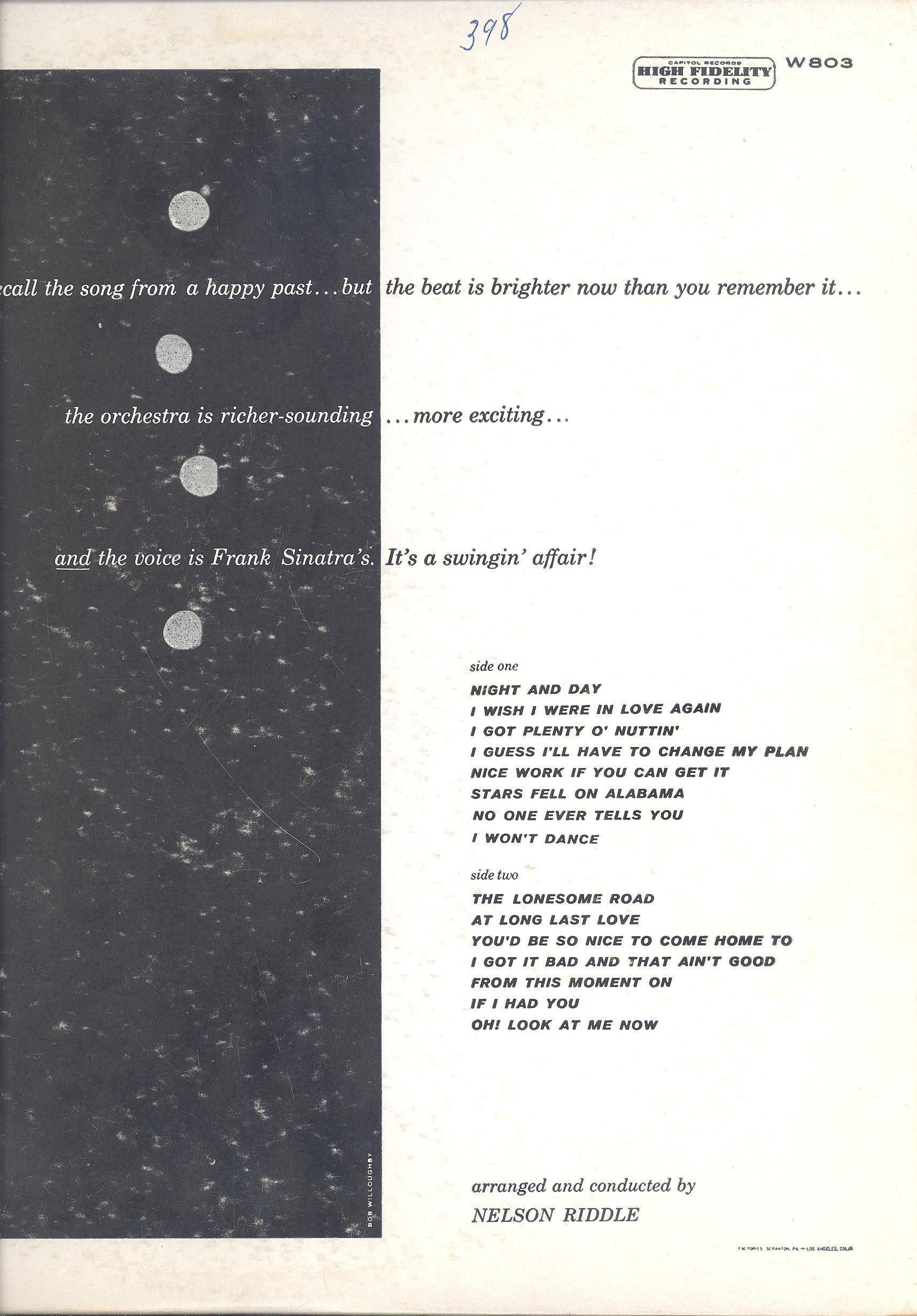 A swingin' affair (1957, RI#caps2600171)